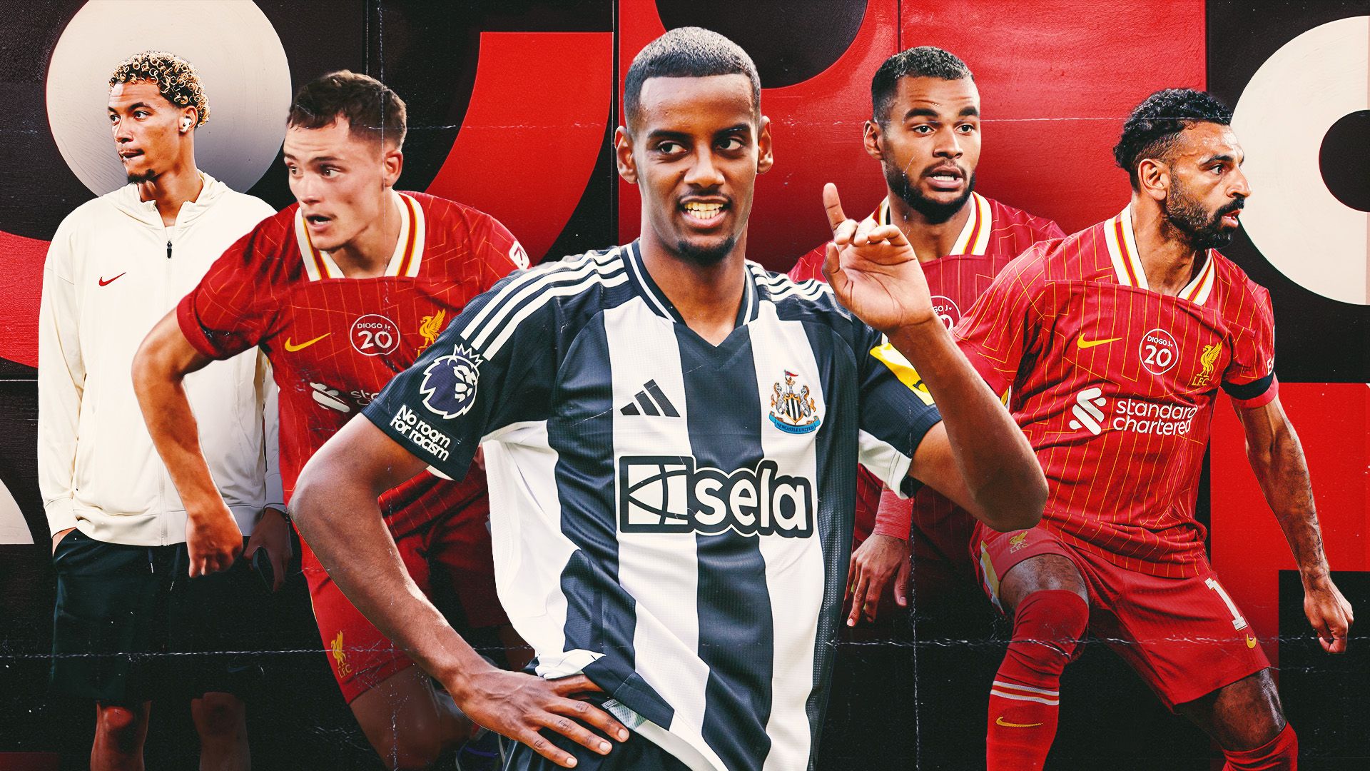 How Liverpool signing Alexander Isak could impact Mohamed Salah, Hugo Ekitike and the rest of the Reds' star-studded attack