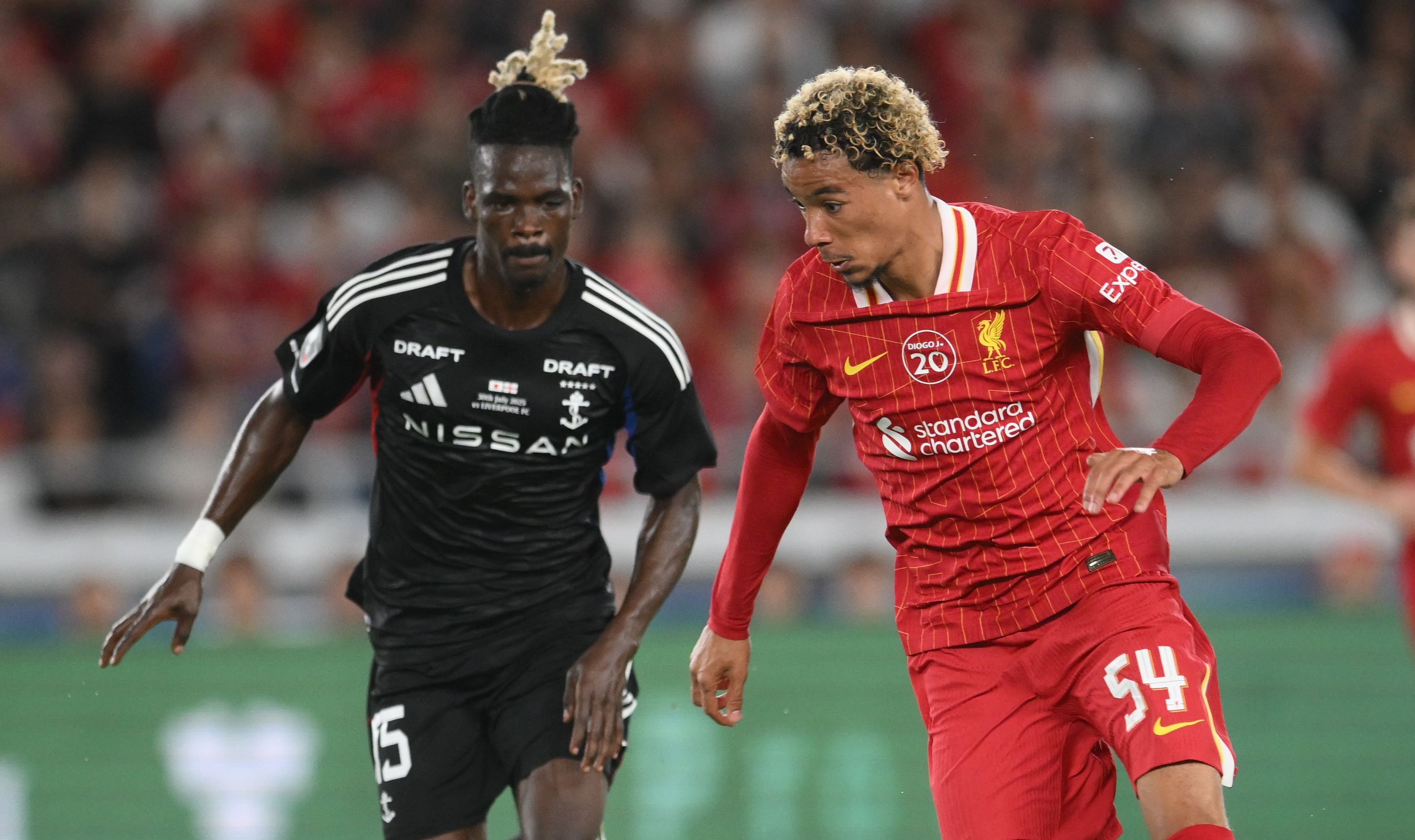 How Liverpool signing Alexander Isak could impact Mohamed Salah, Hugo Ekitike and the rest of the Reds' star-studded attack