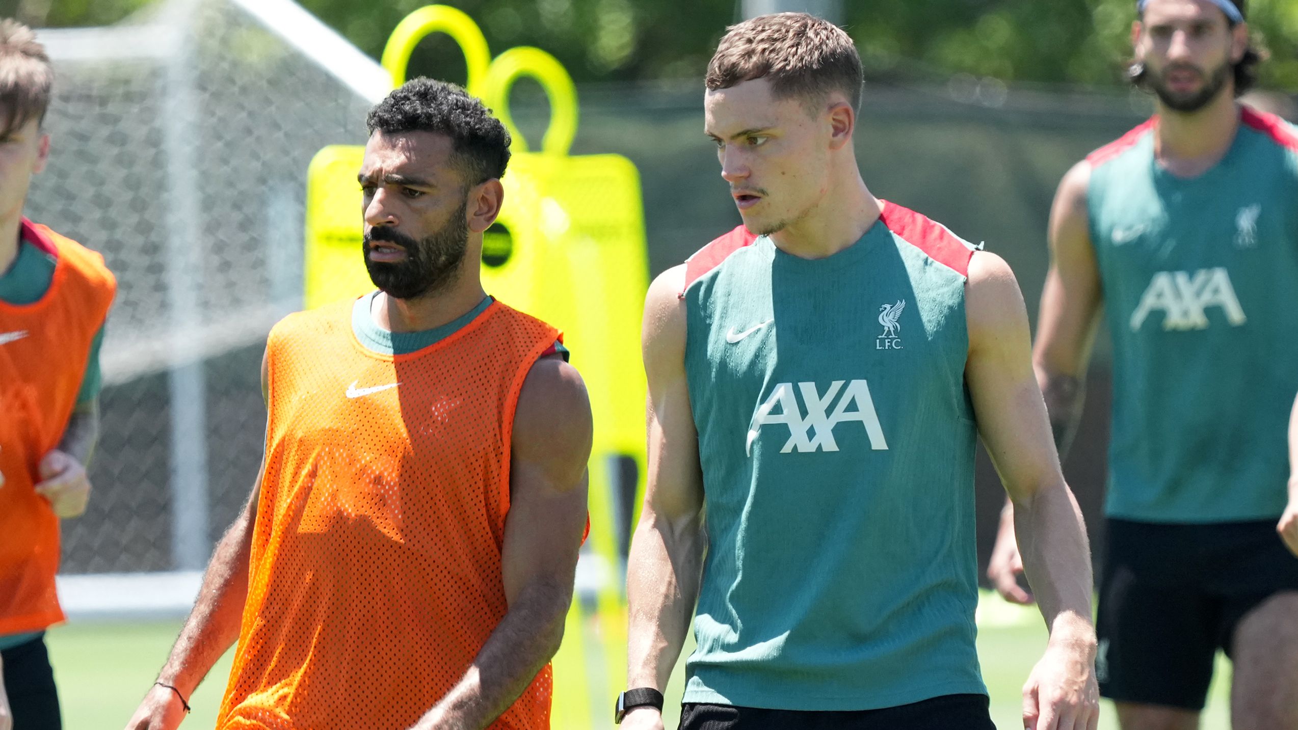 How Liverpool signing Alexander Isak could impact Mohamed Salah, Hugo Ekitike and the rest of the Reds' star-studded attack