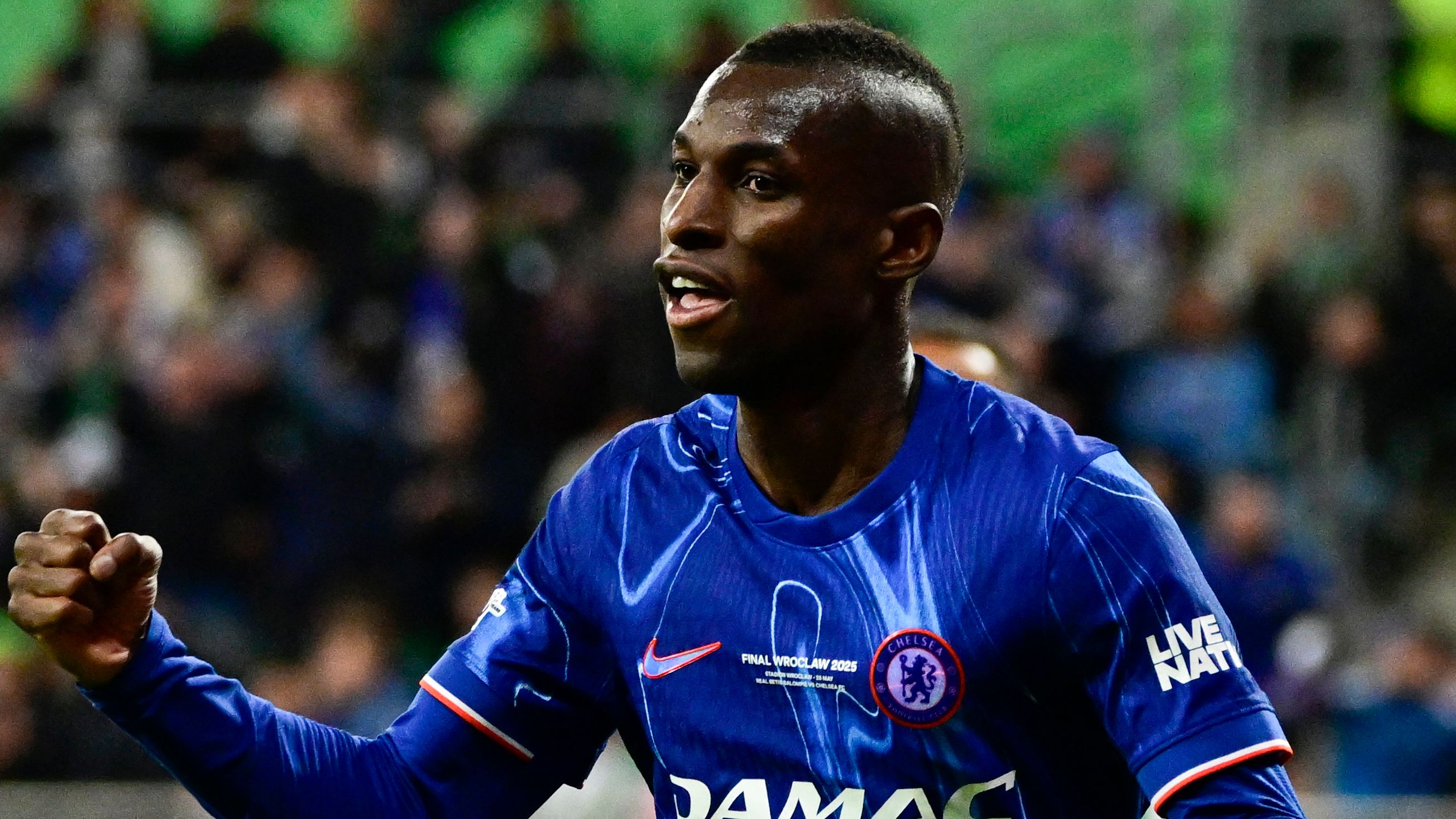 Bayern Munich chief explains deadline day move for 'enthusiastic' Nicolas Jackson after transfer for Chelsea striker initially fell through