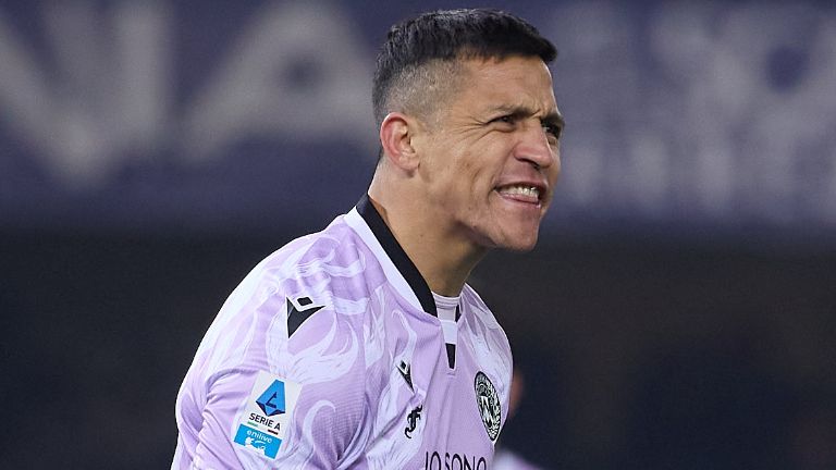 Alexis Sanchez completes shock deadline day transfer to La Liga as ex-Arsenal, Man Utd and Barcelona ace returns to Spain