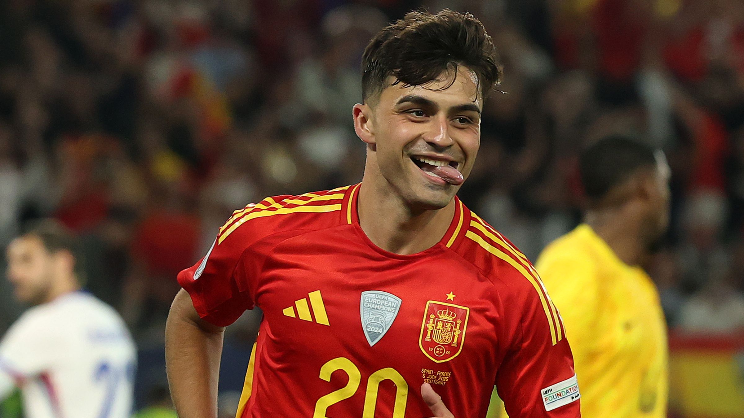 Pedri tells La Liga to 'be much more serious' as Barcelona star blasts VAR chaos in Rayo Vallecano draw