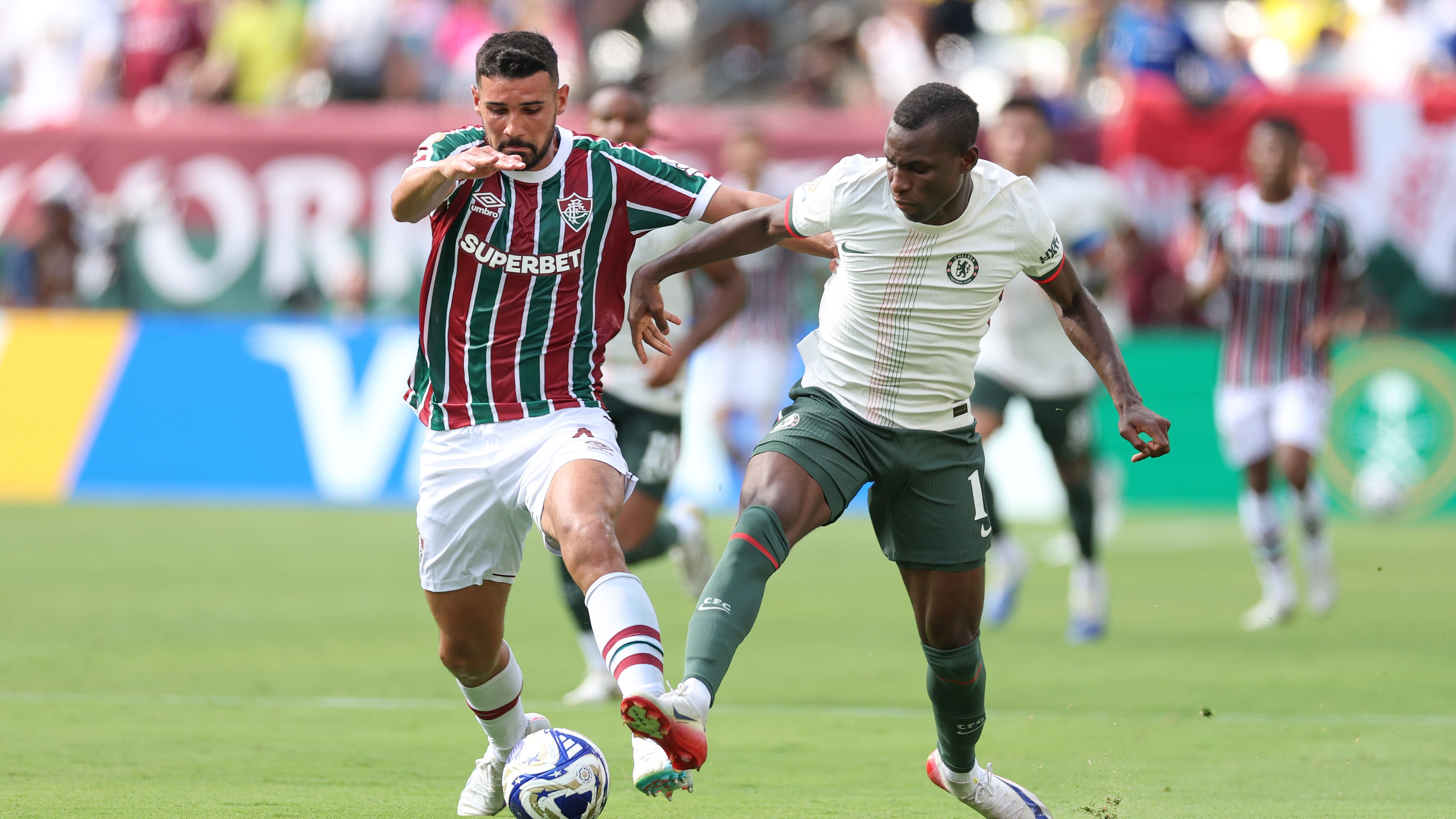 'He's no Harry Kane!' - Bayern Munich given 'brutal' warning on Nicolas Jackson as ex-striker predicts Chelsea forward will flop at Bundesliga giants
