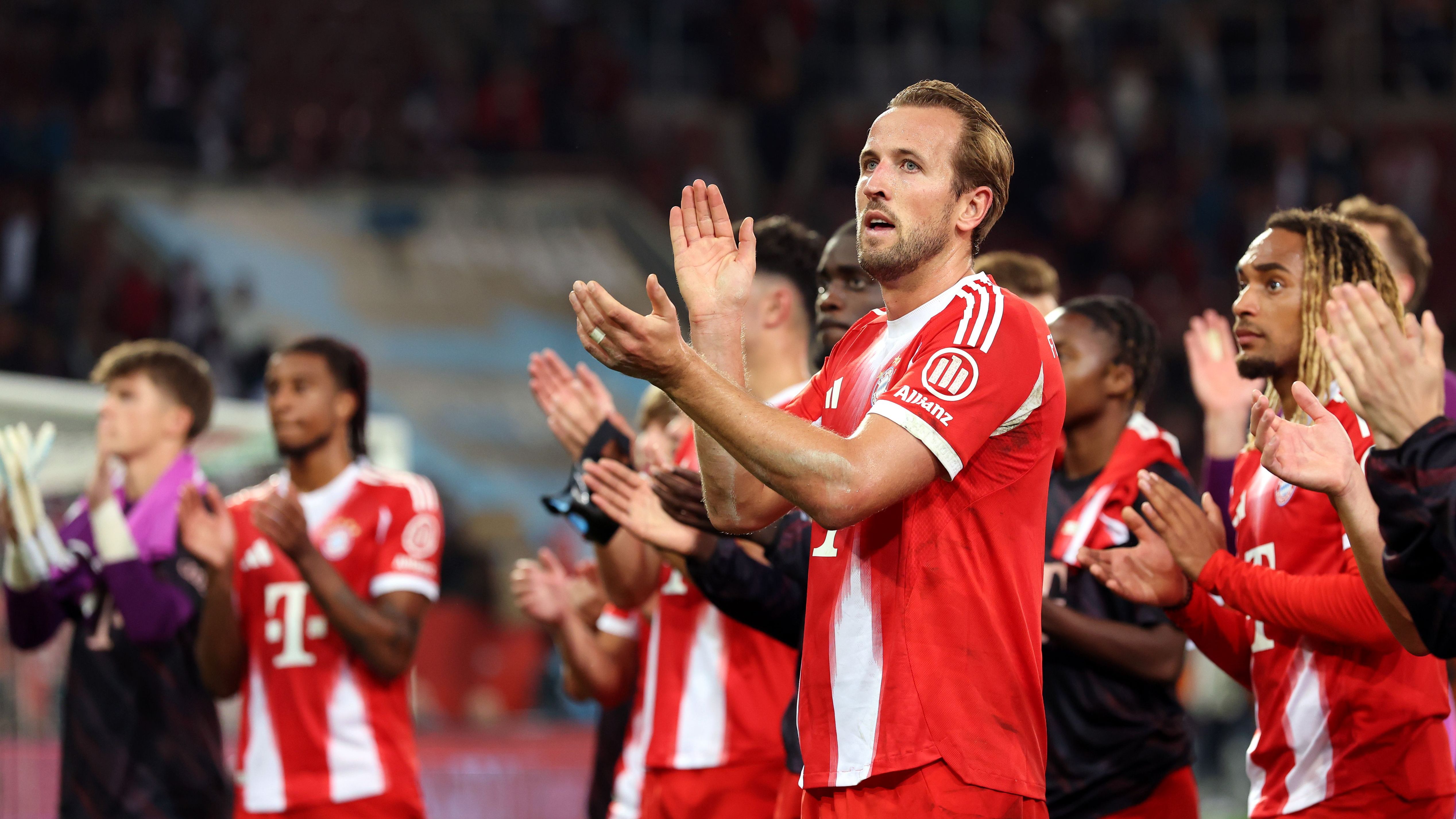 'He's no Harry Kane!' - Bayern Munich given 'brutal' warning on Nicolas Jackson as ex-striker predicts Chelsea forward will flop at Bundesliga giants