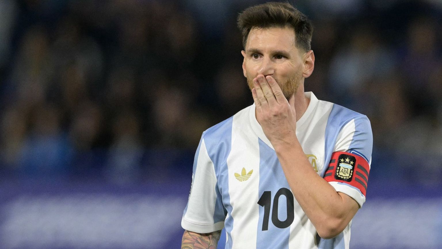 'No one is prepared' - Lionel Messi urged to 'think very carefully' about Argentina retirement decision ahead of potential final World Cup qualifier in his homeland