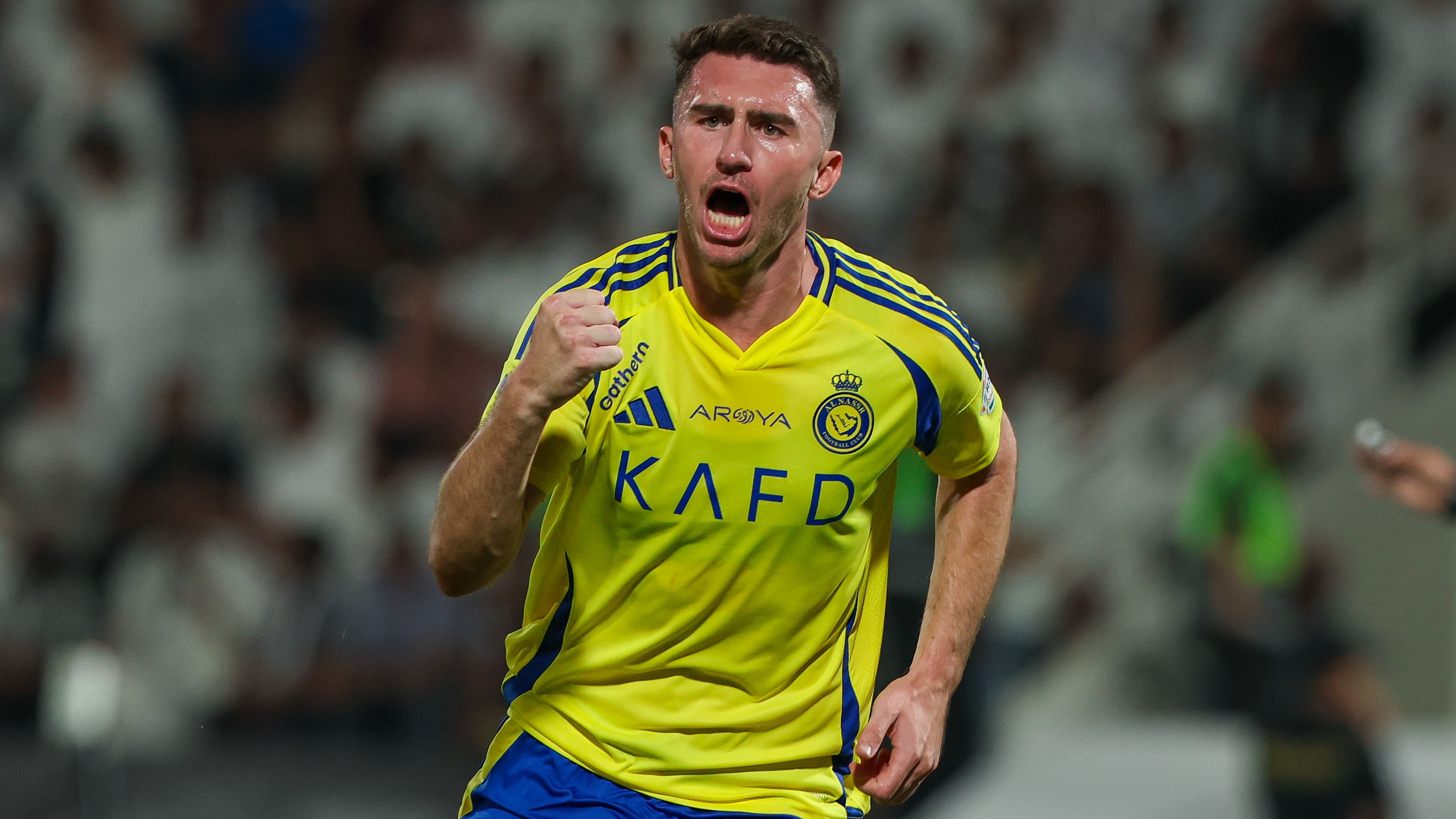 Aymeric Laporte is back! Ex-Man City defender finally ready for free transfer back to former team from Al-Nassr despite transfer window closing