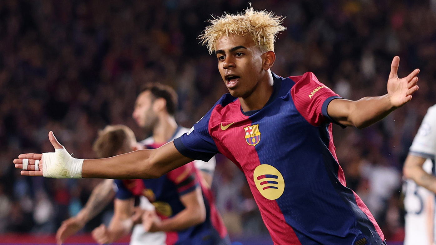Lamine Yamal situation is 'complicated' as Real Madrid hero warns Barcelona star that 'mistakes' will be made amid teenager's meteoric rise to Ballon d'Or favourite
