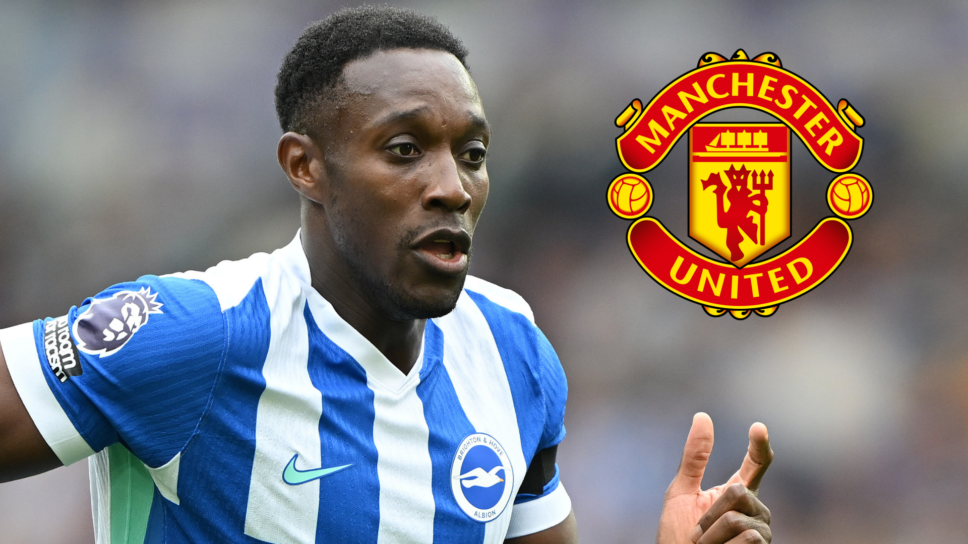 Revealed: Man Utd explored Danny Welbeck homecoming transfer for second year in a row & held talks over potential swoop for Bournemouth's Antoine Semenyo