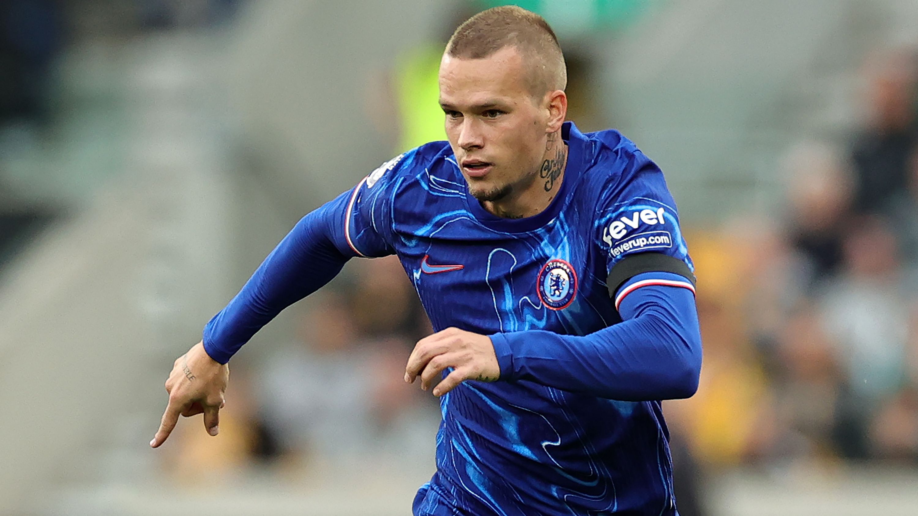 Suspended Chelsea winger Mykhailo Mudryk banned from driving for six months