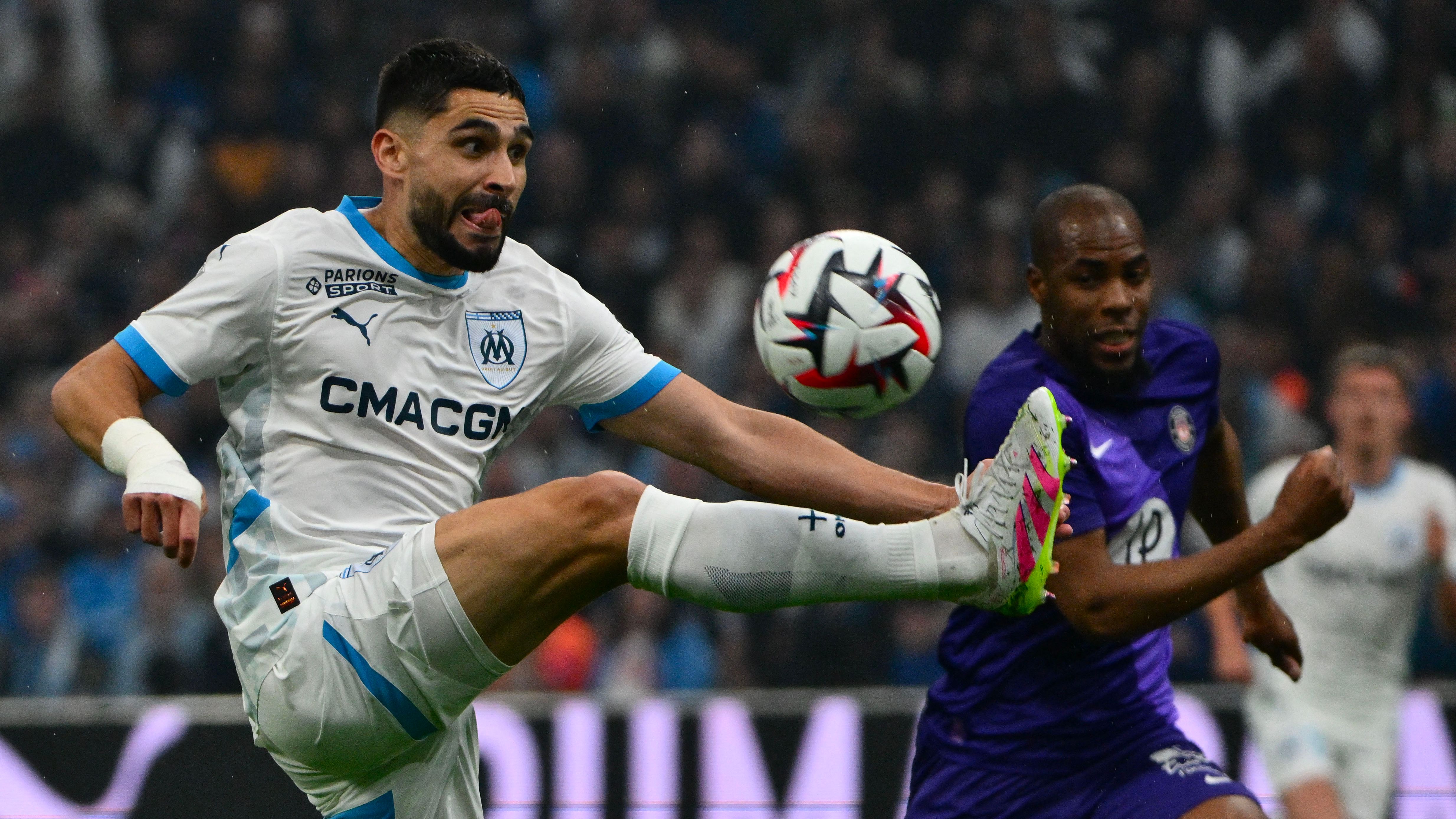 Neal Maupay's options run out as surprise move to Greek giants falls through with striker's Marseille future looking bleak