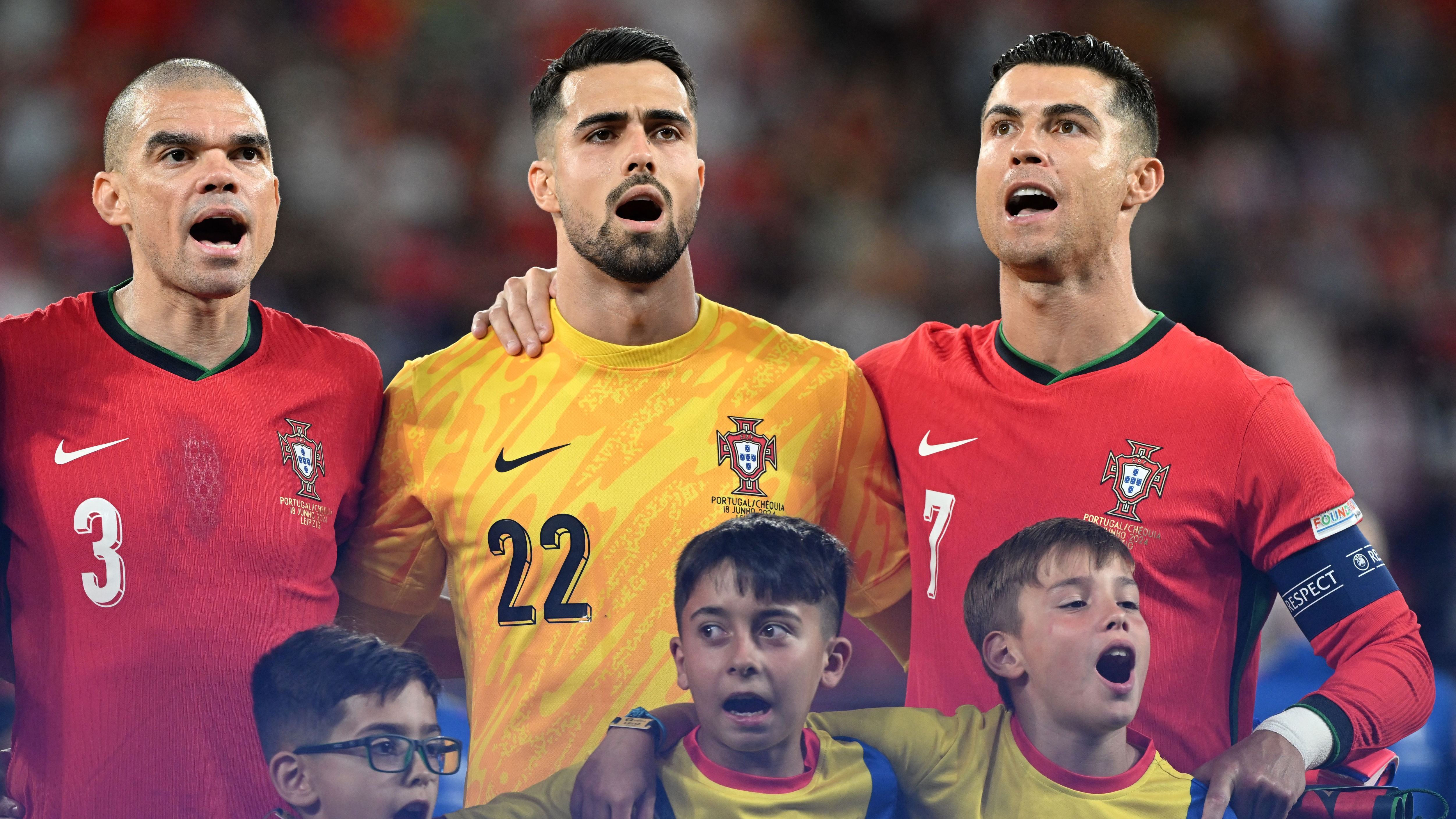 'A way of seeing him on the field' - Ruben Neves reveals moving Diogo Jota tattoo as Portugal midfielder leads tributes to late Liverpool star alongside Cristiano Ronaldo & Co at national team base