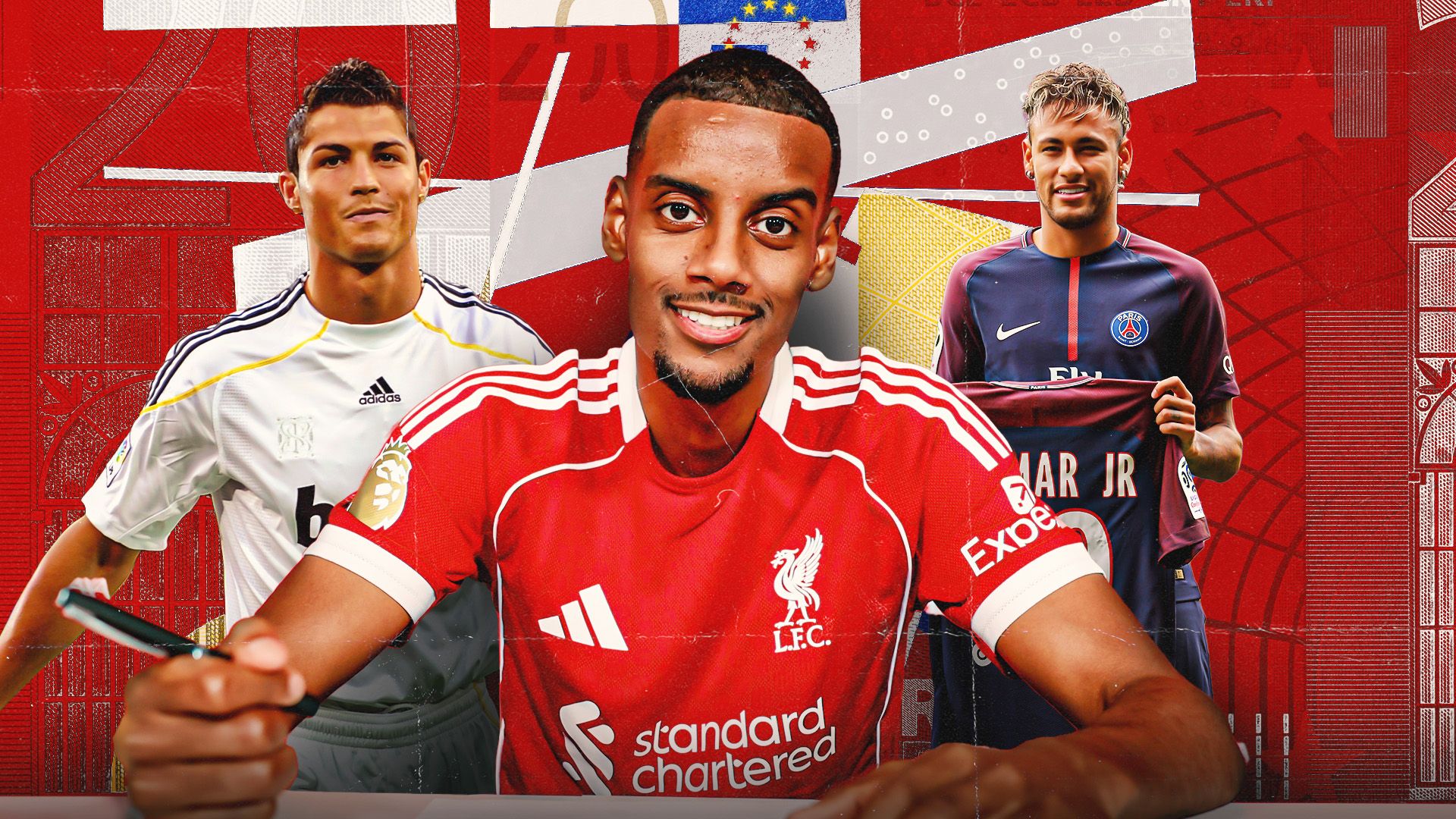 Liverpool's £450m spending spree, PSG's record-breaking summer, Real Madrid's Galacticos and the craziest single-club transfer windows ever - ranked