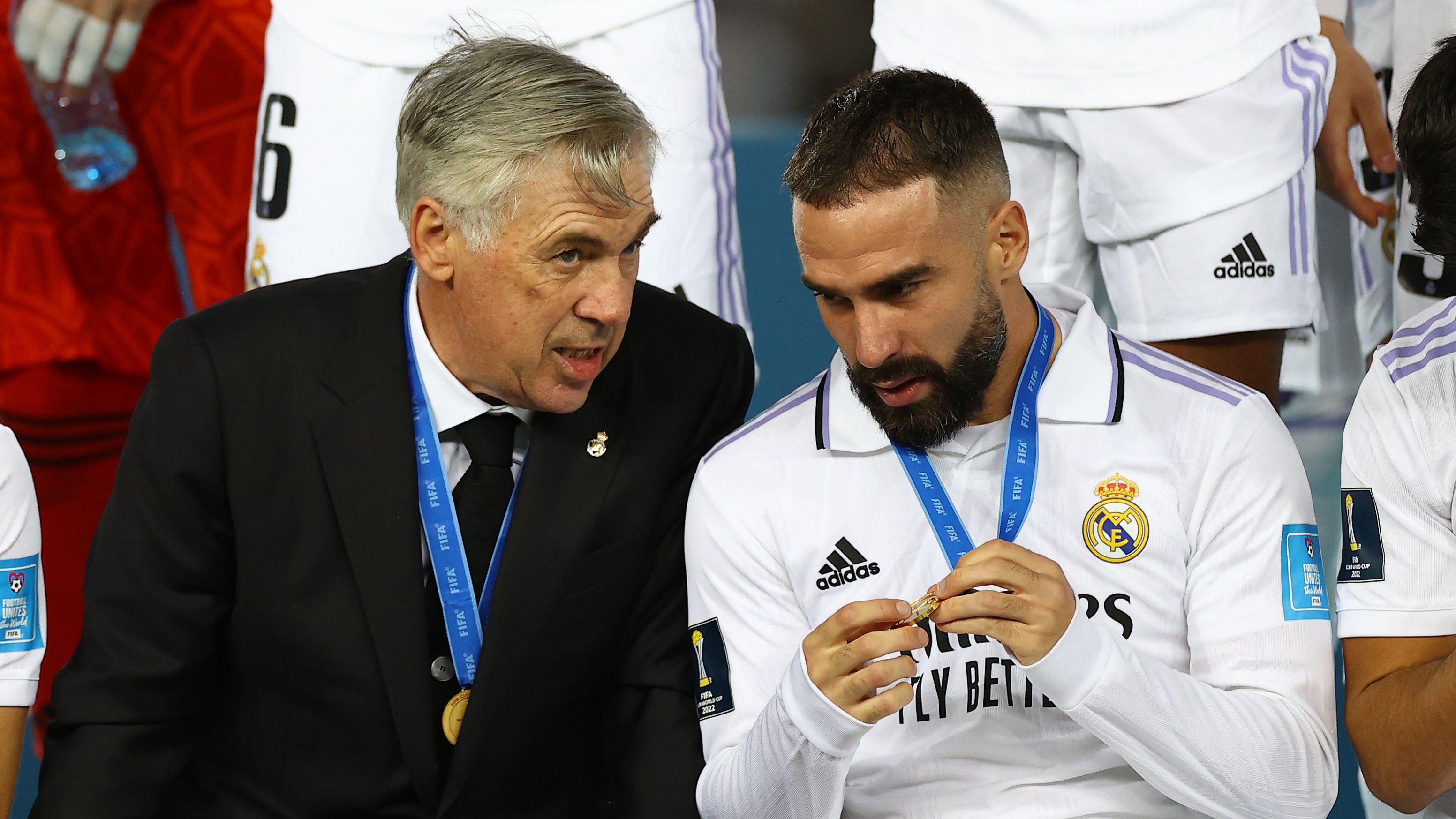 'Carlo Ancelotti gave us more freedom' - Xabi Alonso labelled 'more direct' than Real Madrid predecessor as Dani Carvajal admits they 'needed a change' in coach