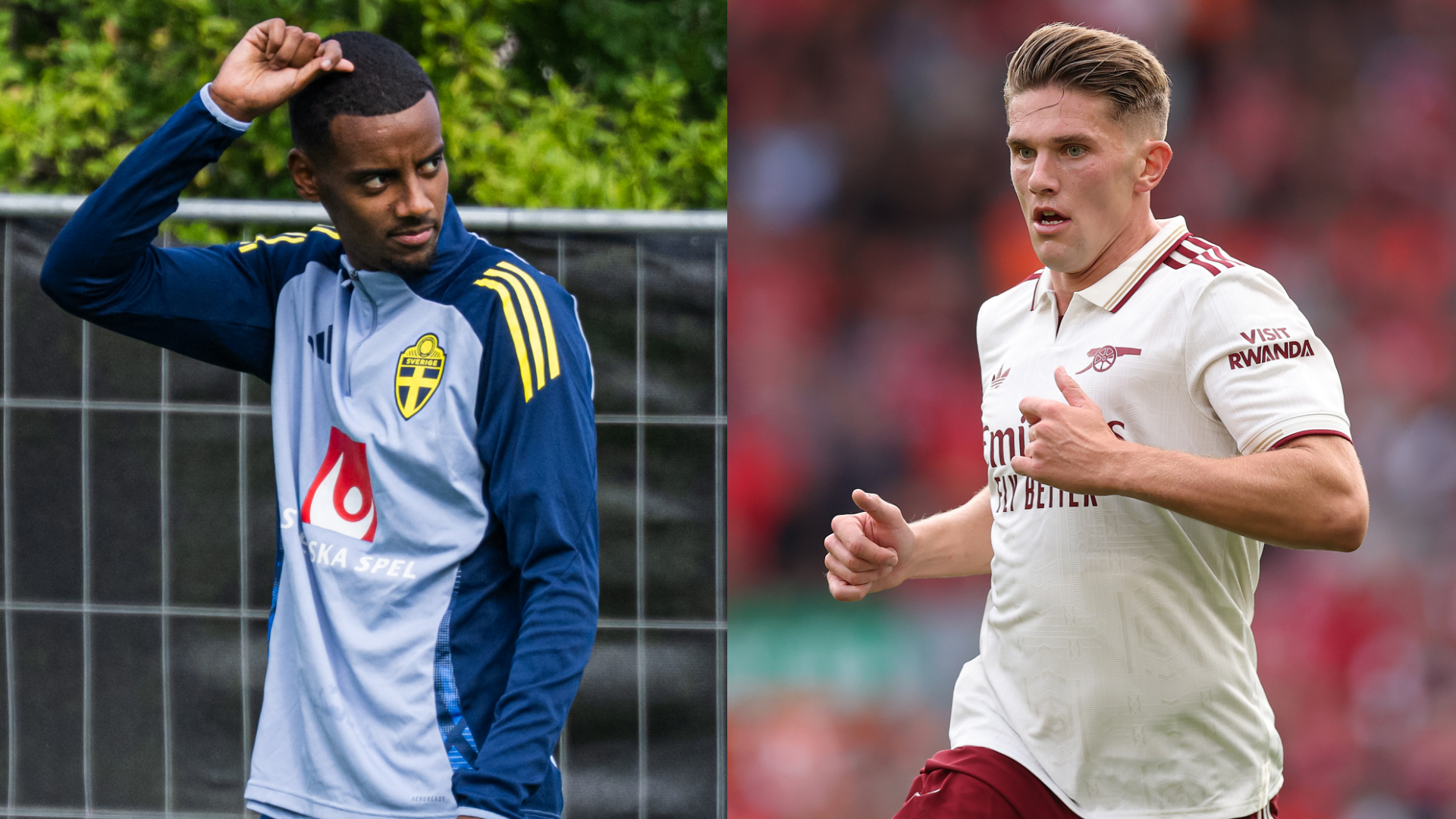 'I congratulated him' - Viktor Gyokeres defends close friend Alexander Isak over Liverpool transfer saga after going on strike at Newcastle