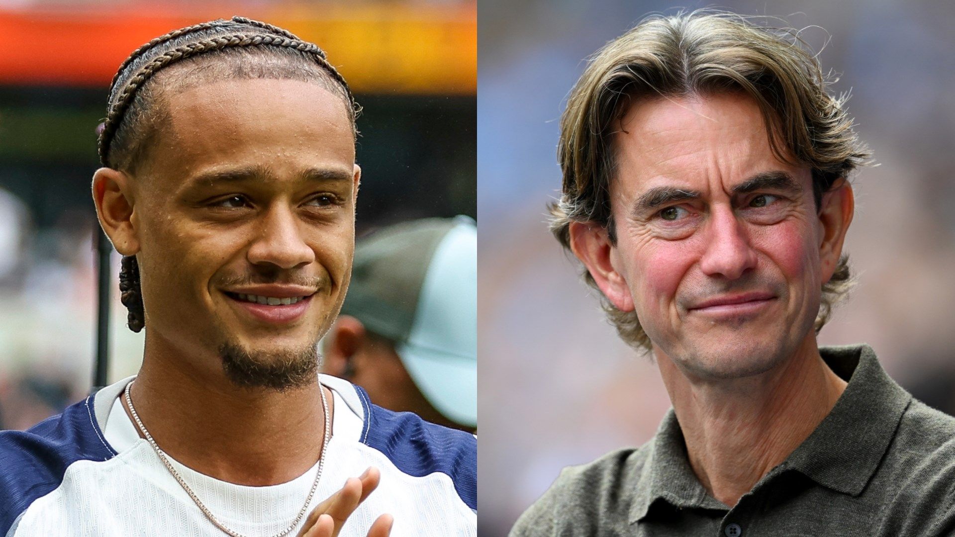 'I heard different things' - Xavi Simons thanks 'honest' Thomas Frank for telling him weaknesses of his game during Tottenham transfer talks
