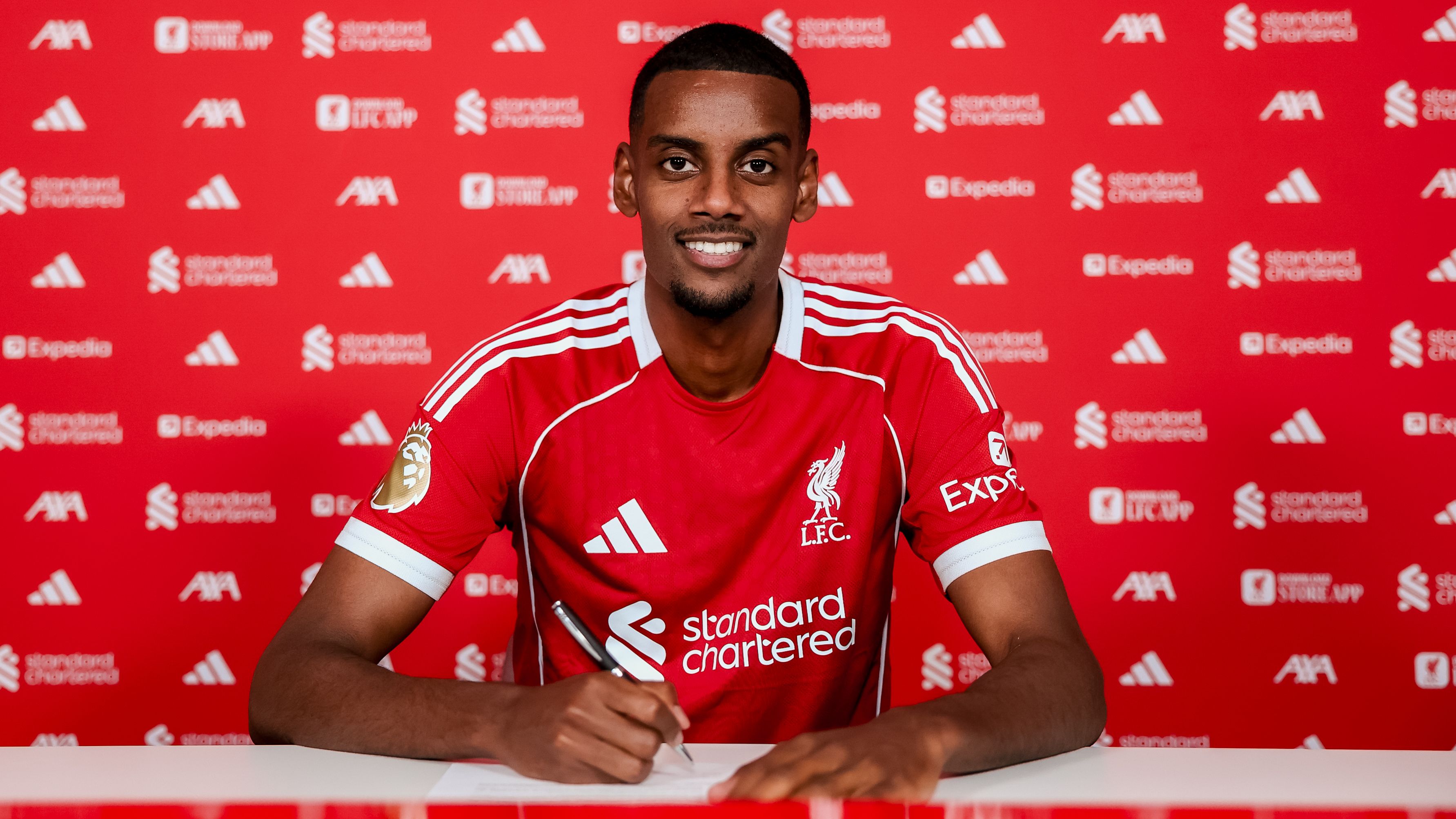 'Thank you, Newcastle' - Liverpool record signing Alexander Isak sends surprise farewell message to former club after ugly summer transfer saga
