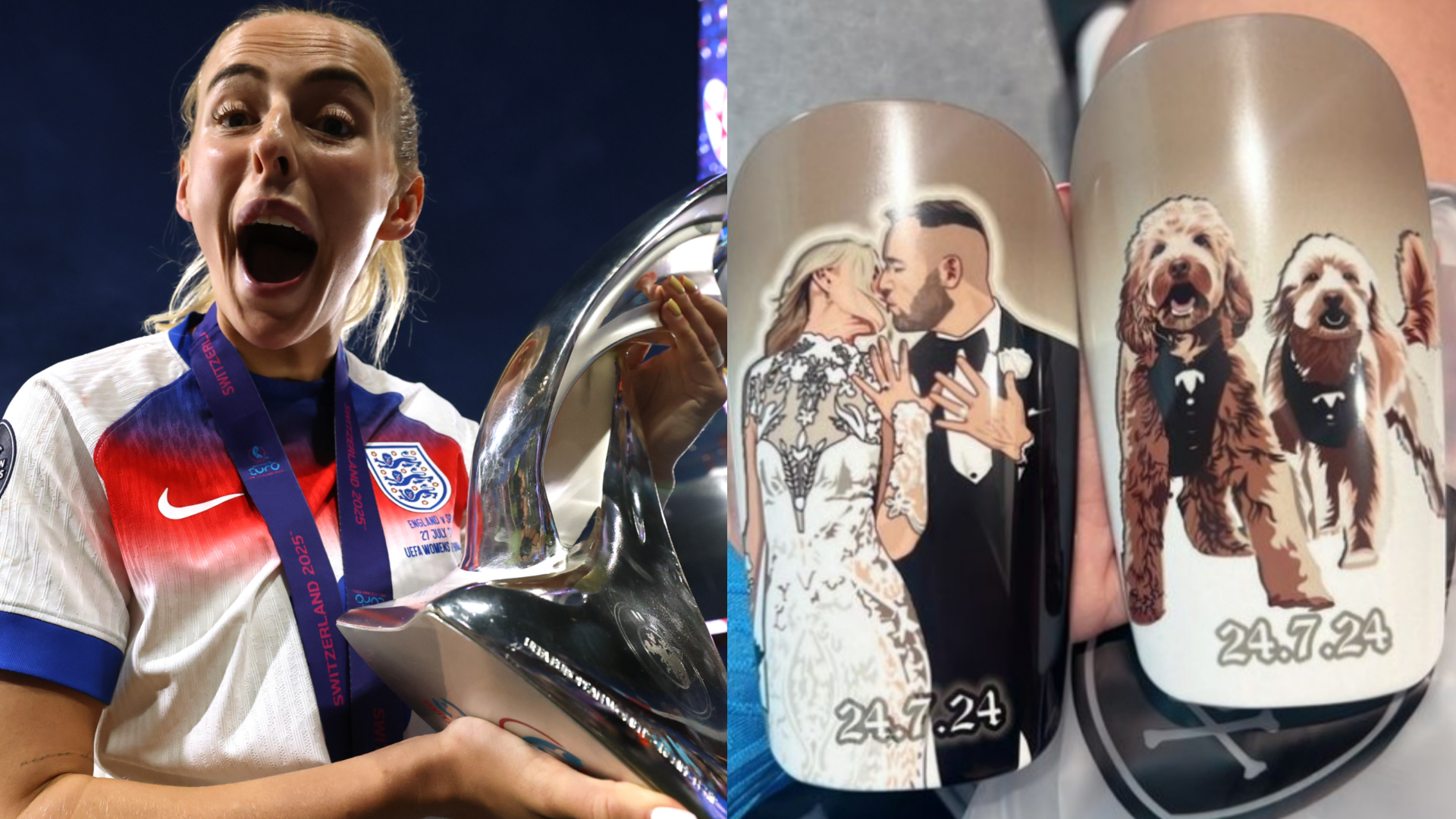 ‘Can't be arsed with that' - Why Lionesses hero Chloe Kelly ditched superstitions as England & Arsenal star reacts to equal pay debate in women's game
