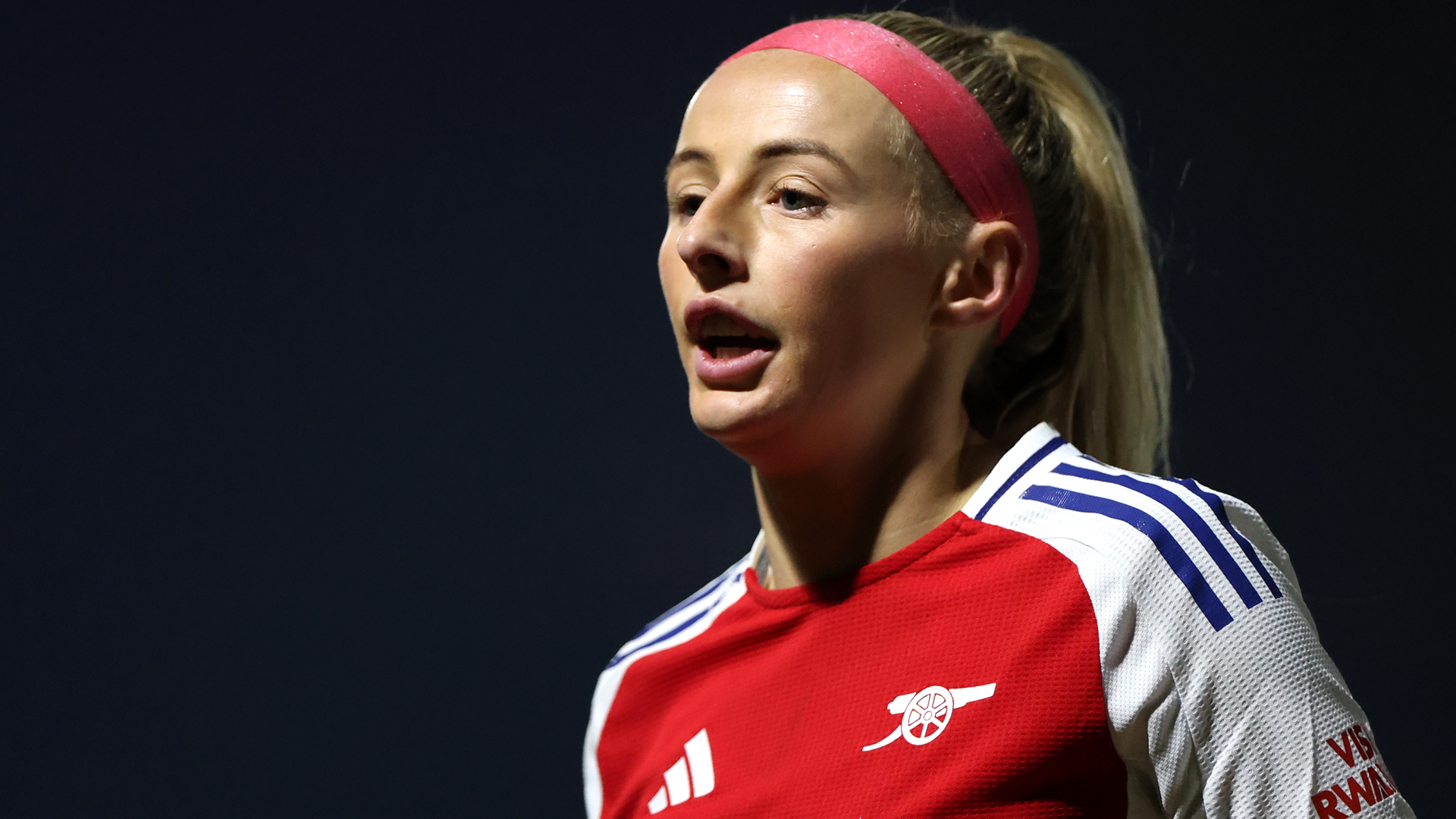 ‘Can't be arsed with that' - Why Lionesses hero Chloe Kelly ditched superstitions as England & Arsenal star reacts to equal pay debate in women's game