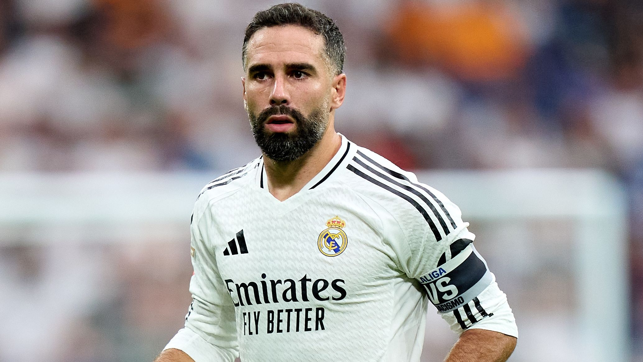 'I've already let him know!' - Rodri told to leave Man City with Spain team-mate Dani Carvajal pushing for Real Madrid reunion