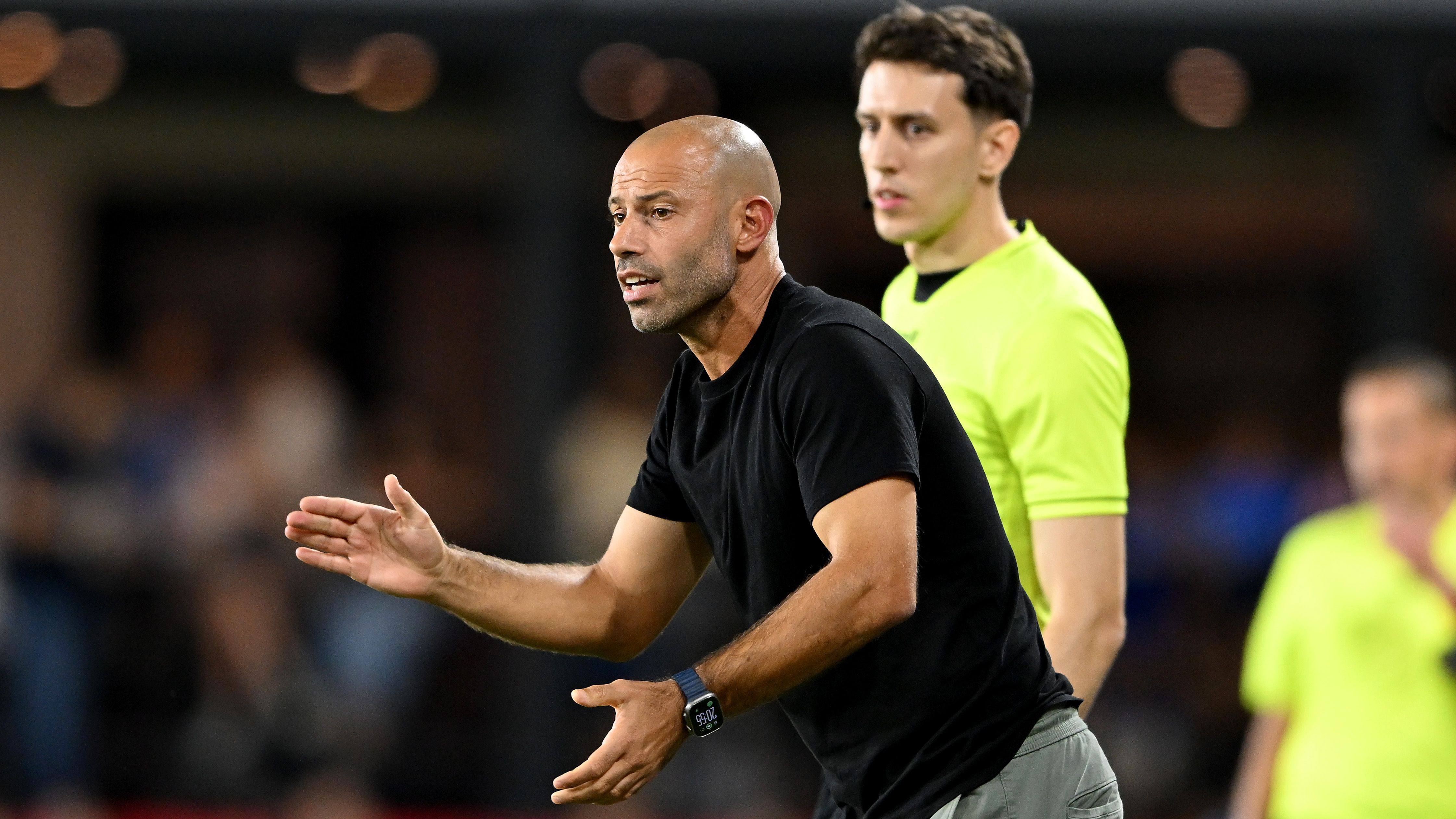 'This was too far, it's a joke' - Tim Howard condemns actions of Luiz Suarez, Inter Miami players for brawl after Leagues Cup loss to Seattle Sounders