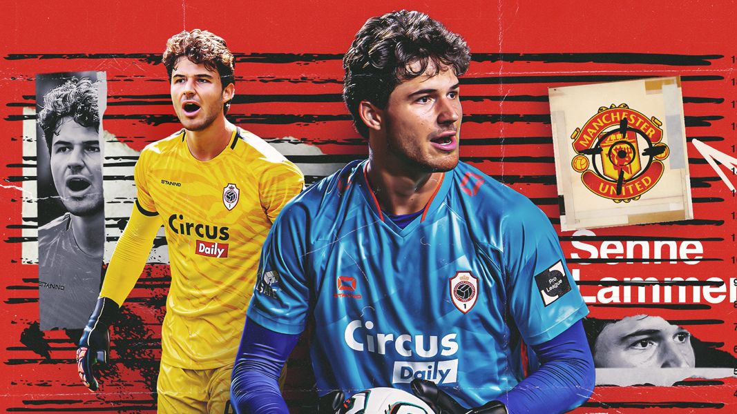 'Aura of the club' - Senne Lammens reveals why he chose to join Man Utd amid late Aston Villa interest