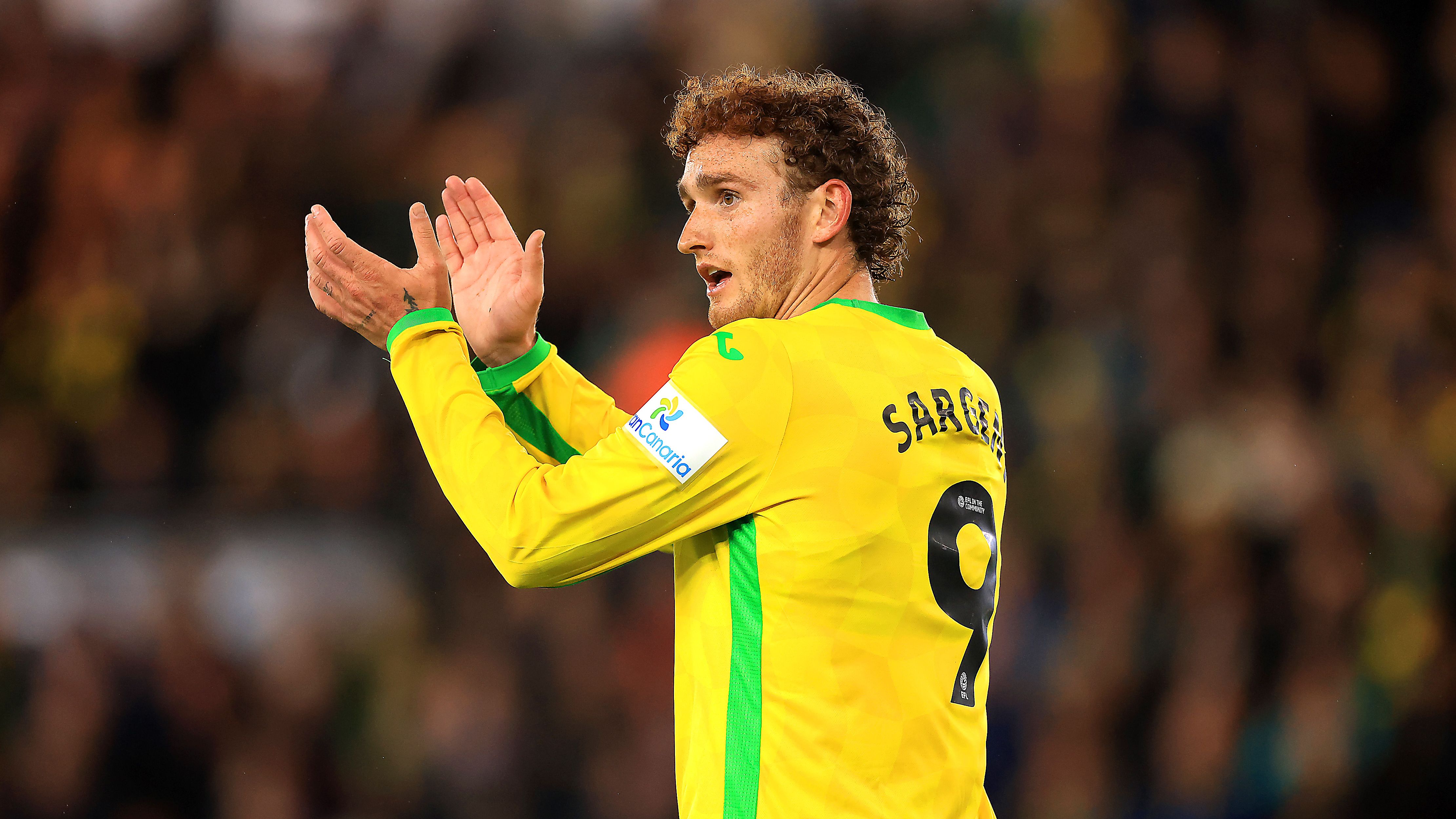 'Interest from multiple clubs' - USMNT's Josh Sargent explains why he decided to stay at Norwich, insists 'the goals will come' for national team