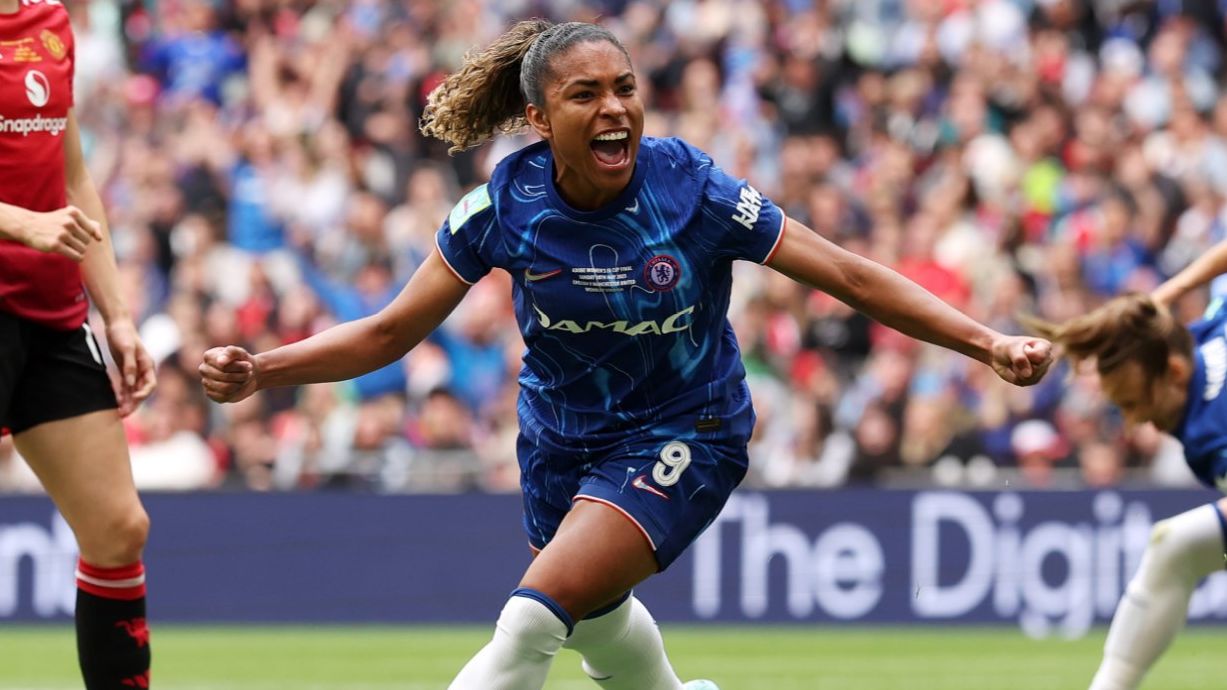 Catarina Macario exclusive: USWNT & Chelsea star on 'rebuilding foundations' after 21-month injury absence, a pre-season she 'needed' and 'expecting to be free' as new WSL campaign begins