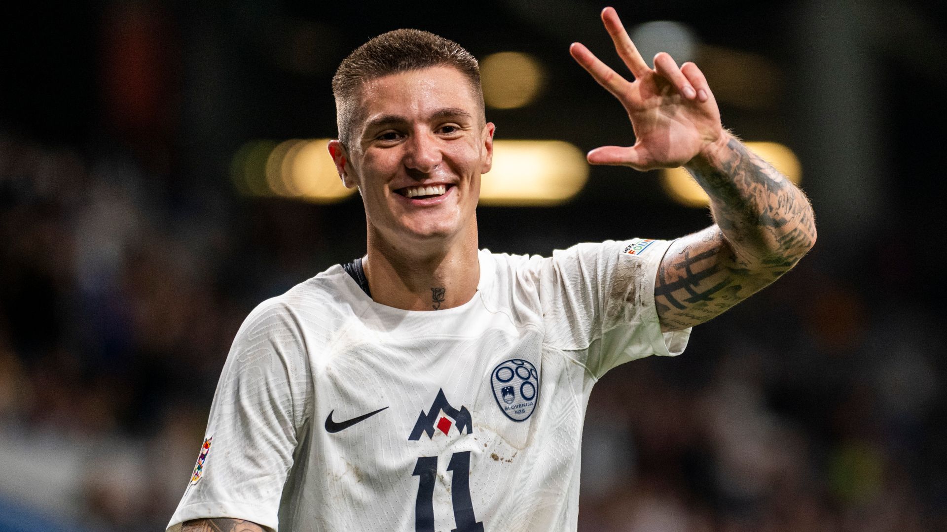 Man Utd new boy Benjamin Sesko admits 'the level is much higher' in the Premier League compared to the Bundesliga after slow start at Old Trafford