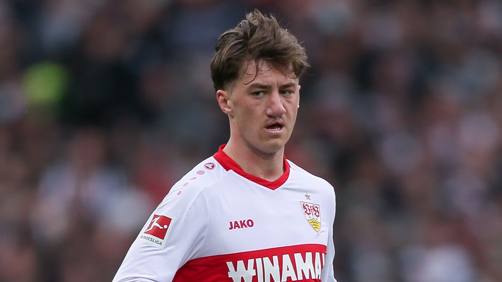 Stuttgart star reveals '100% solid plan' to play in MLS following transfer links to Liverpool and Real Madrid