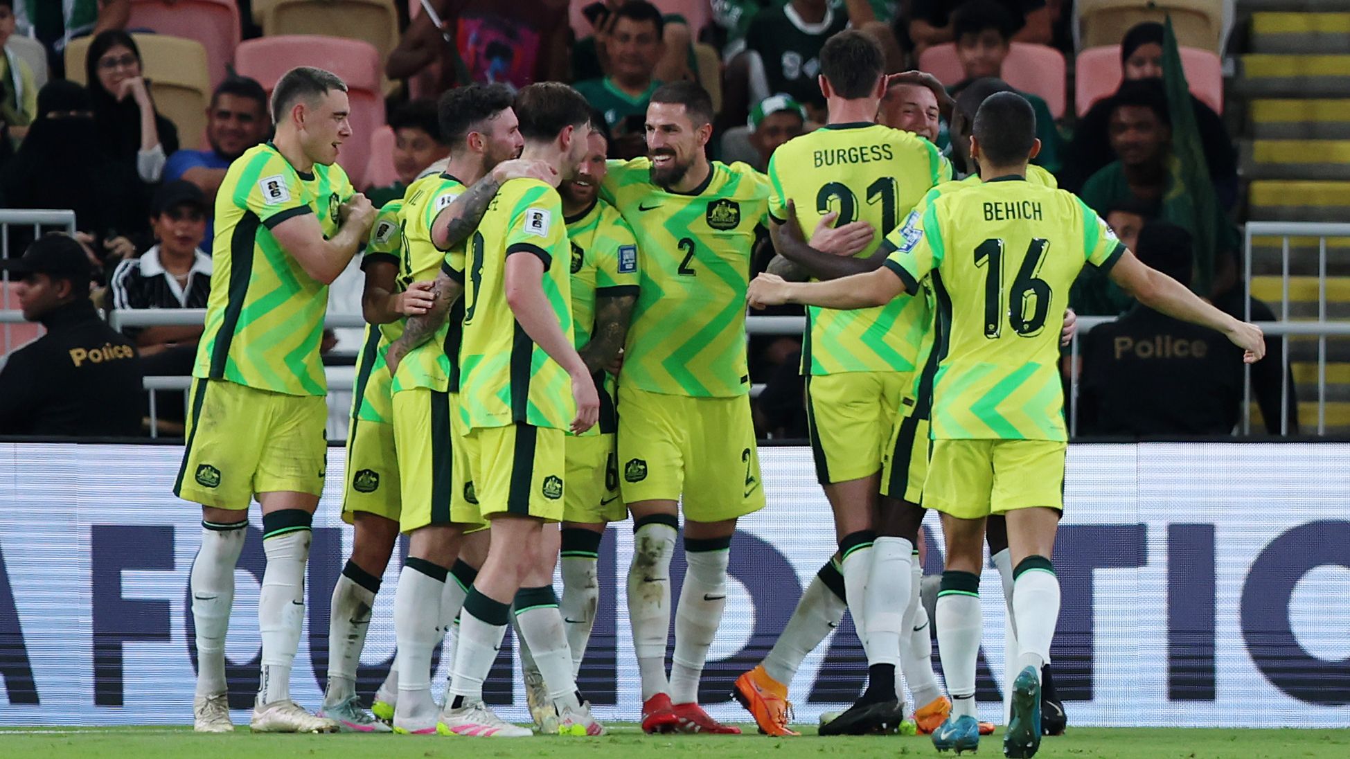 Who has qualified for World Cup 2026? Full list of teams heading to the United States, Canada & Mexico