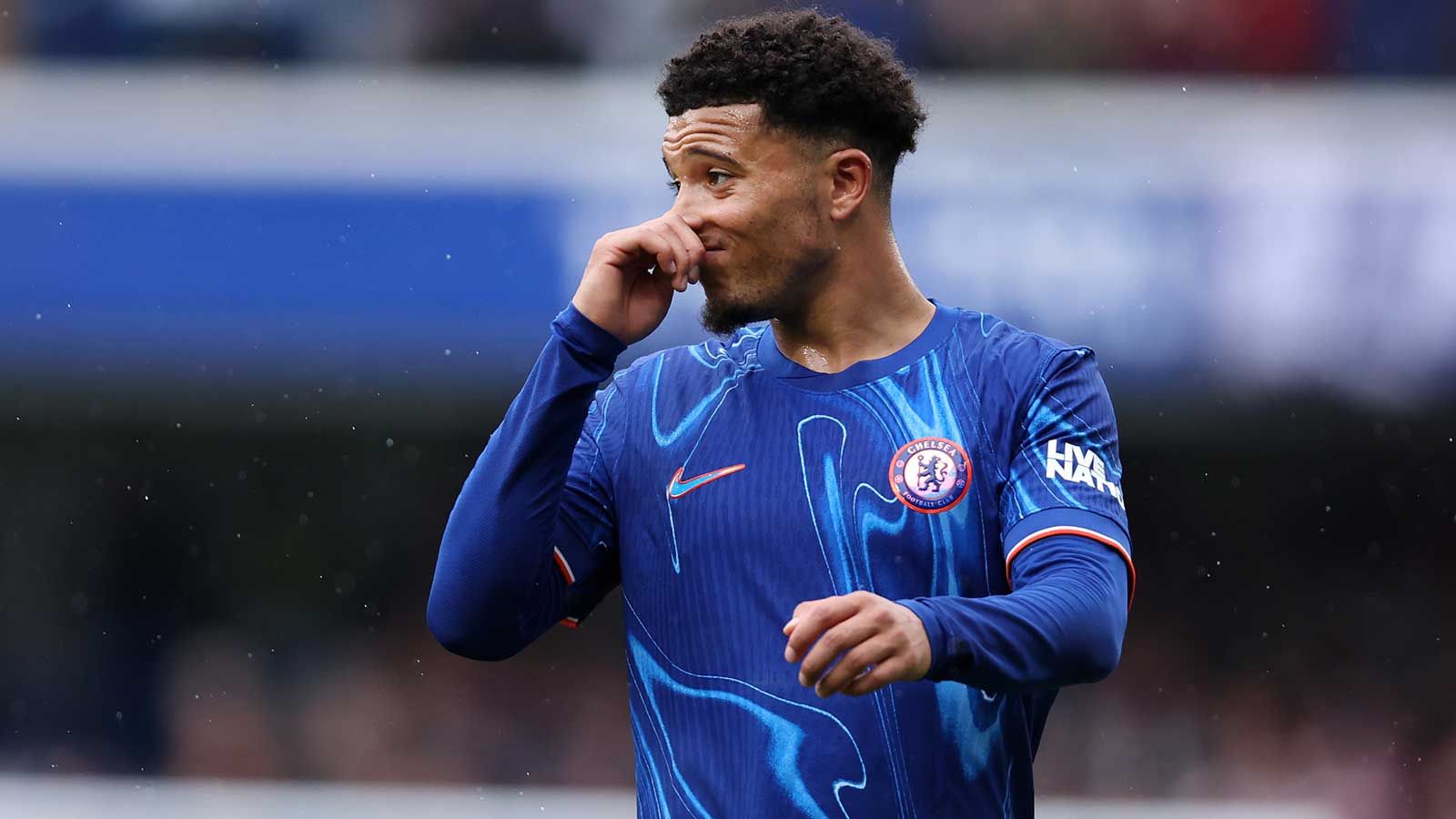 Alleged quotes from Chelsea co-owner Todd Boehly accusing ex-Man Utd loanee Jadon Sancho of sleeping all day & missing training rubbished as 'completely fake'