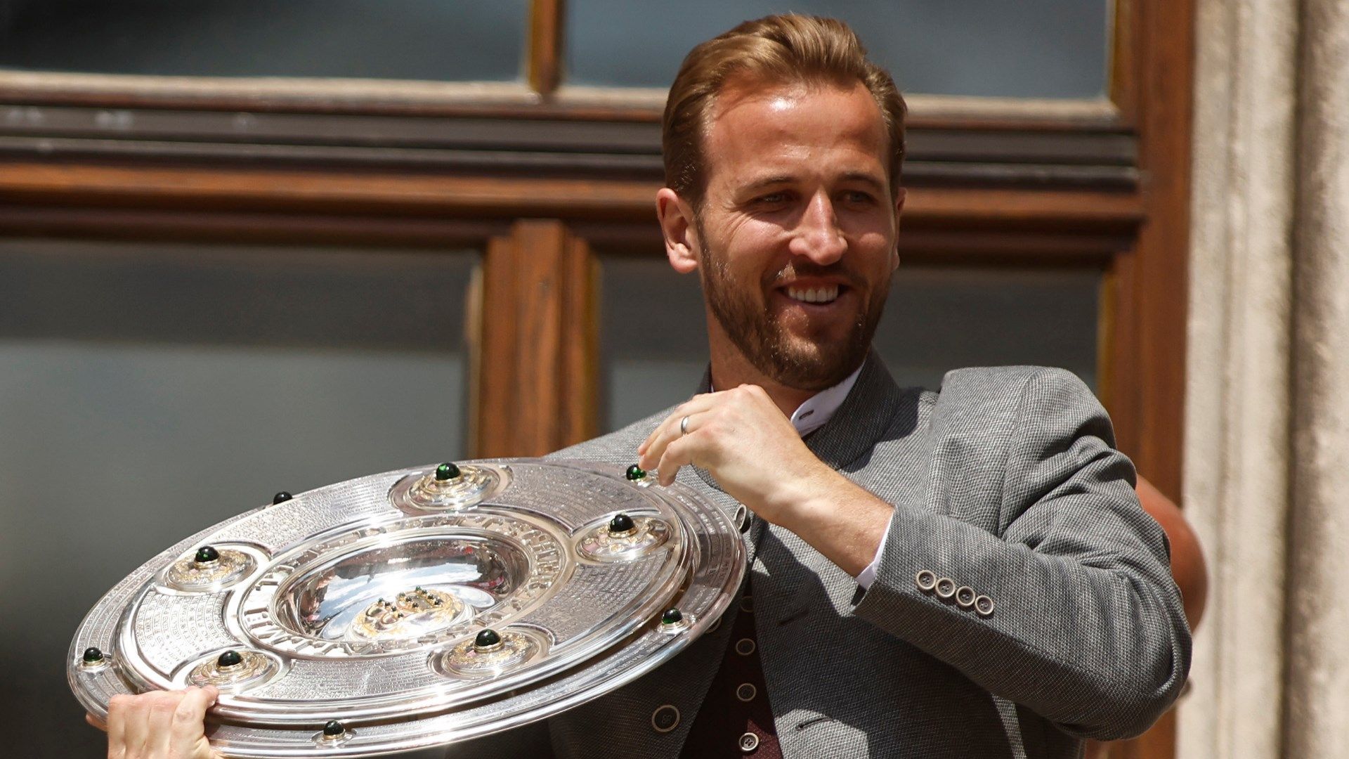 Harry Kane told Bundesliga triumph was 'no great achievement' as England legend Michael Owen calls striker out for decision to join Bayern Munich