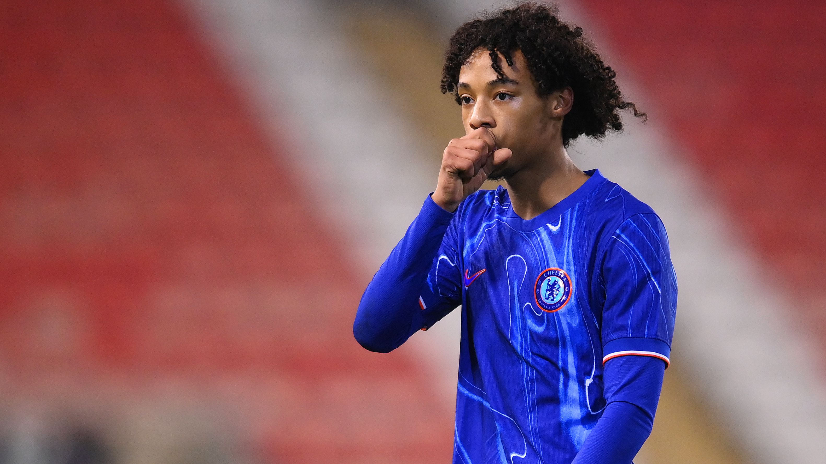 Chelsea send another wonderkid on loan! Teenager signs new contract and heads to Eredivisie as deal struck four minutes before deadline
