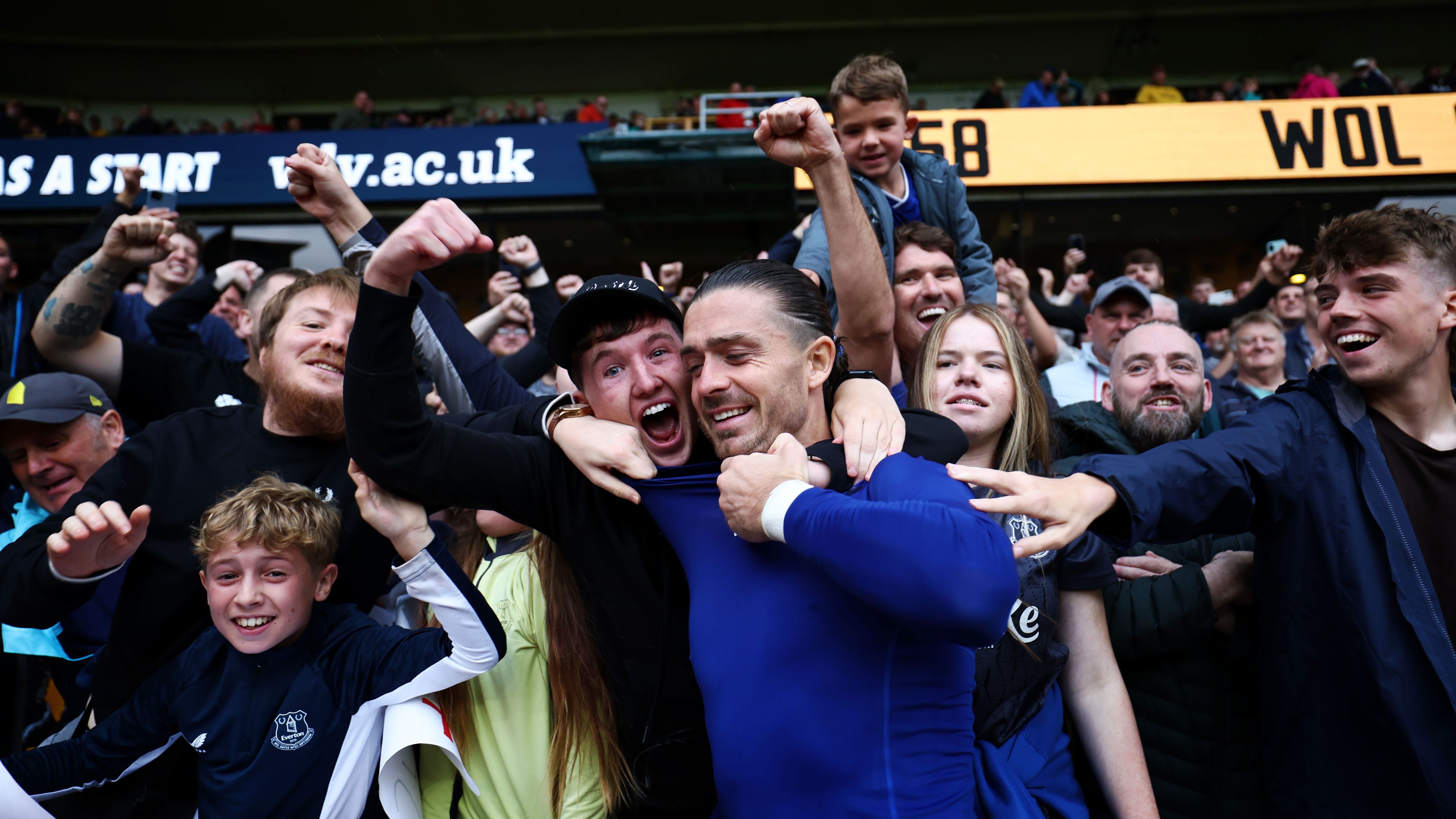 Jack Grealish's well-deserved party! New Everton star enjoys seven-hour pub session in Sweden leaving fans stunned after sealing Merseyside move