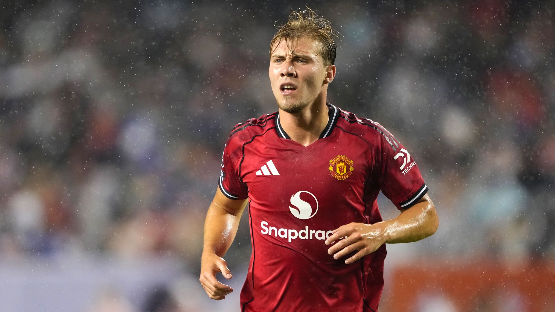 Departed Man Utd star praised for 'exciting choice' after deadline day exit