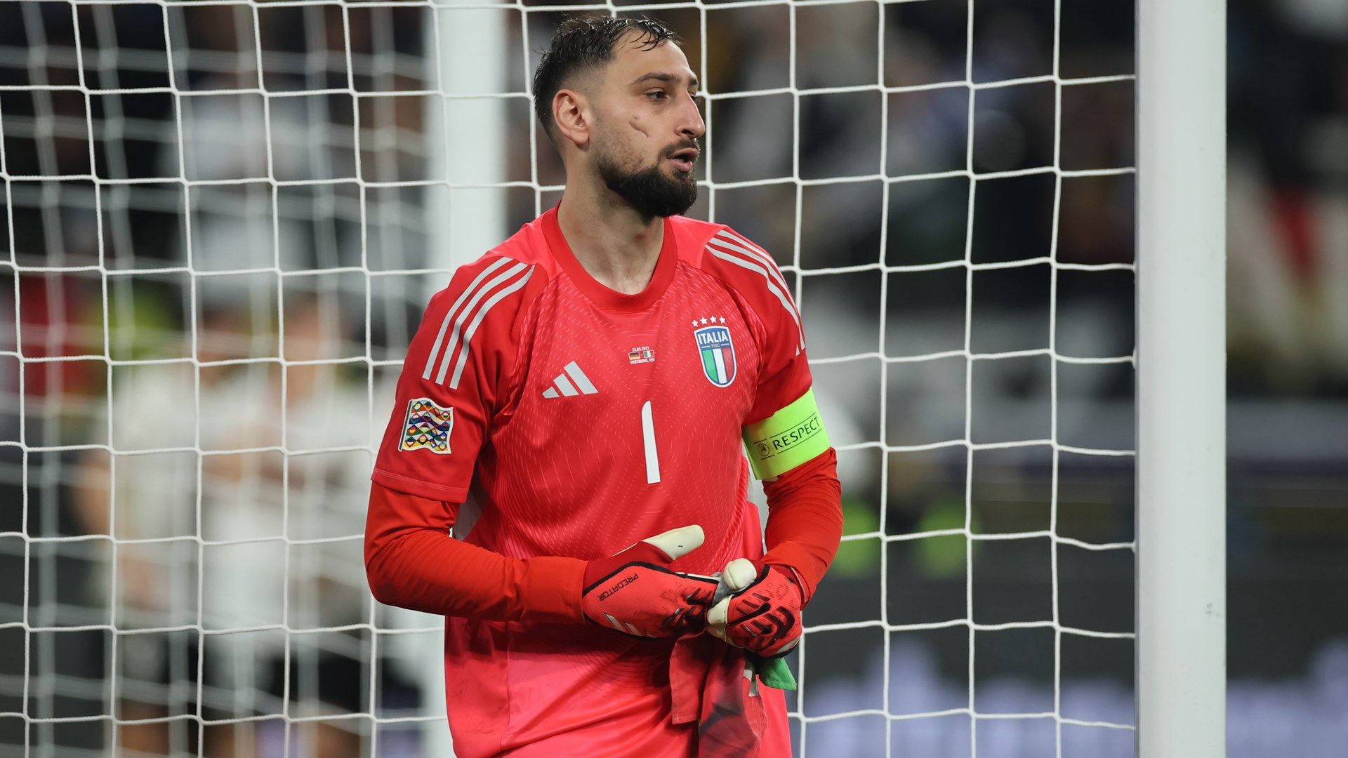 Man City new boy Gianluigi Donnarumma reveals true feelings on Luis Enrique after being pushed out of PSG