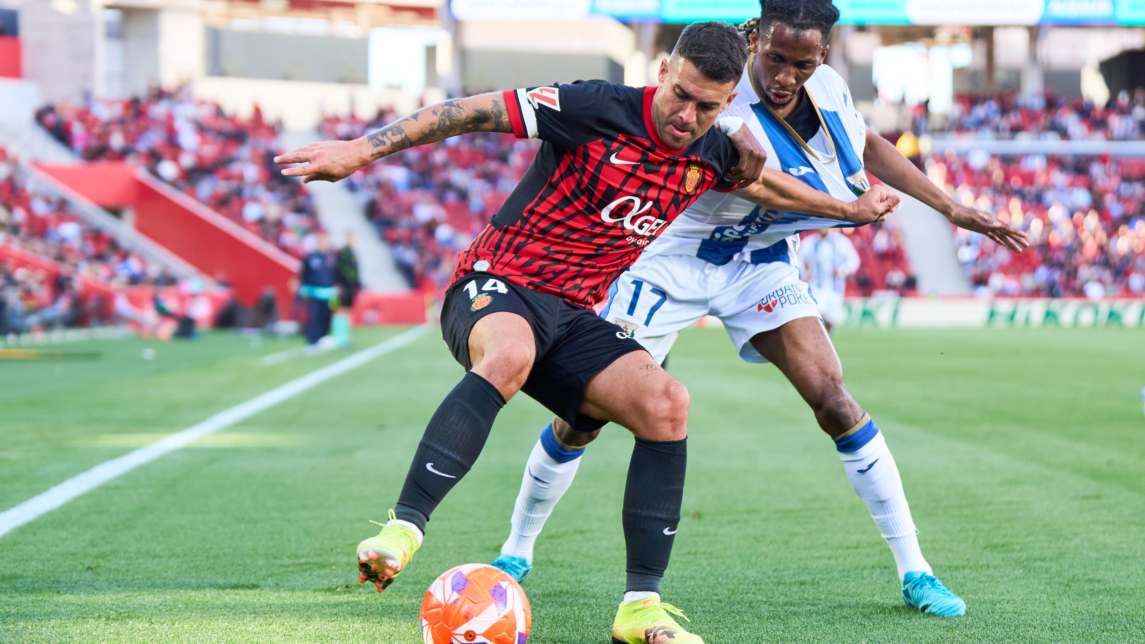 Mallorca captain stripped of armband and suspended without pay after blasting coach over 'terrible message to the dressing room' after being left on the bench against Real Madrid