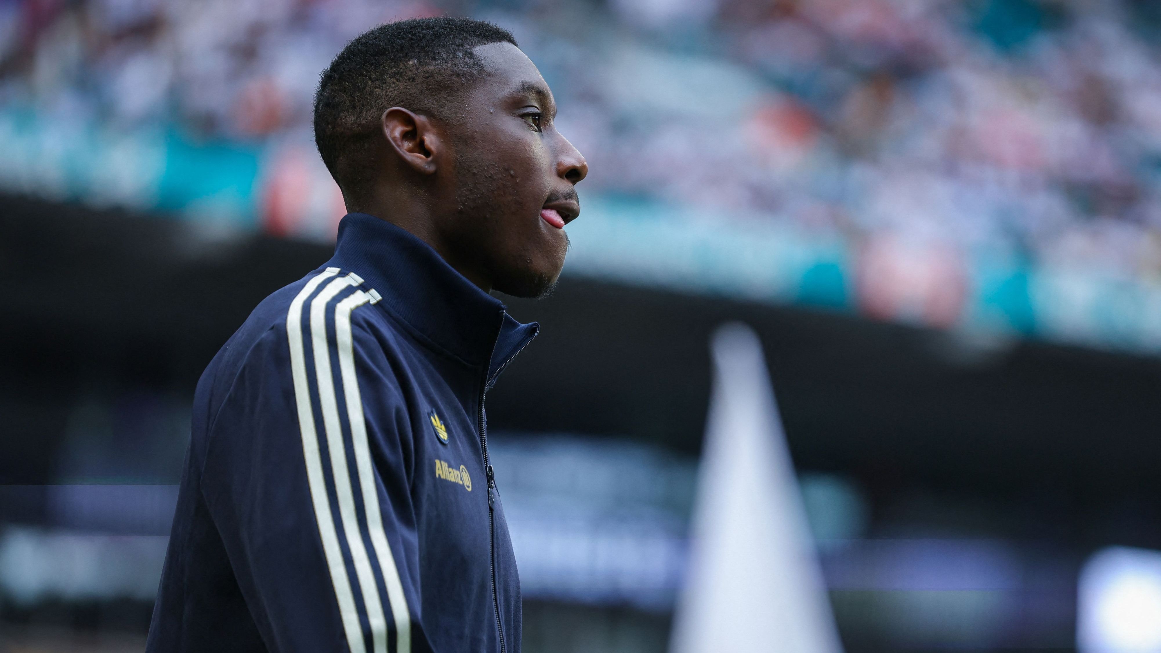 PSG furious with Juventus director Damien Comolli for cancelling Randal Kolo Muani transfer agreement before Tottenham swooped in to sign French forward