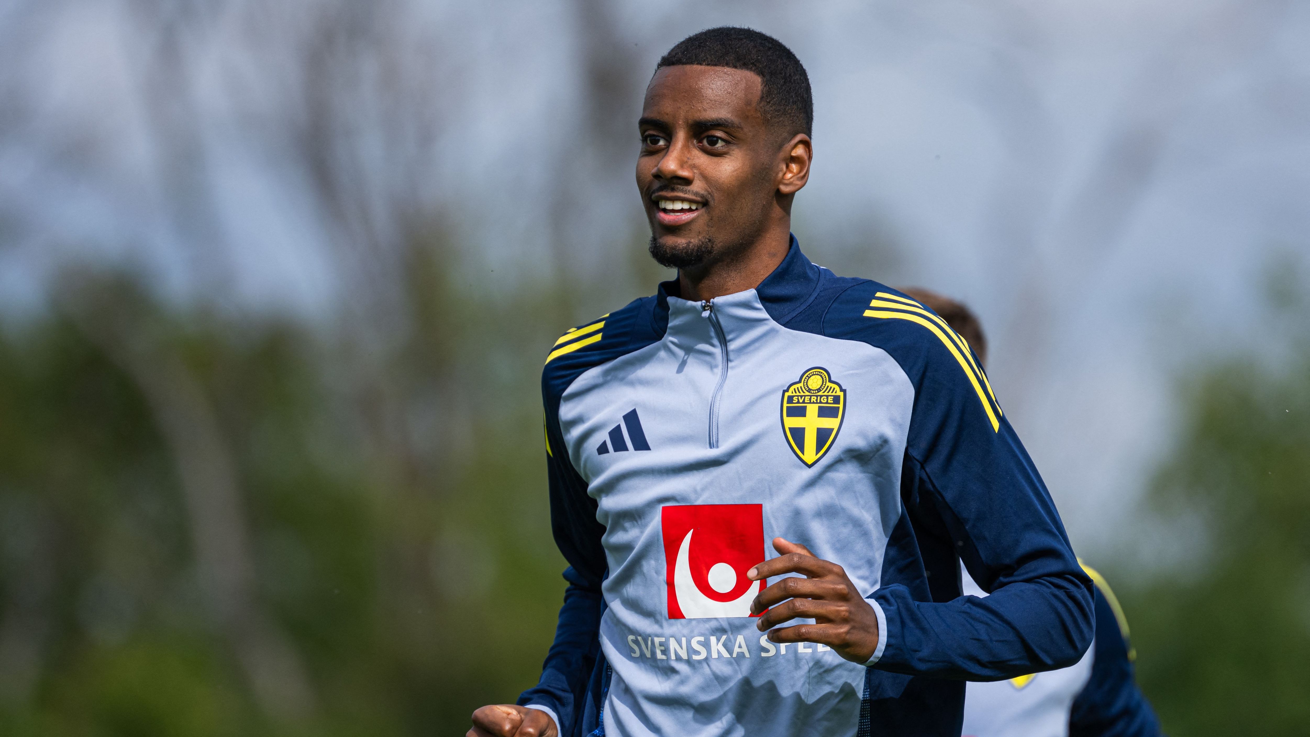 Explained: Why Alexander Isak has decided to snub all Sweden media duties after completing £125m Liverpool transfer