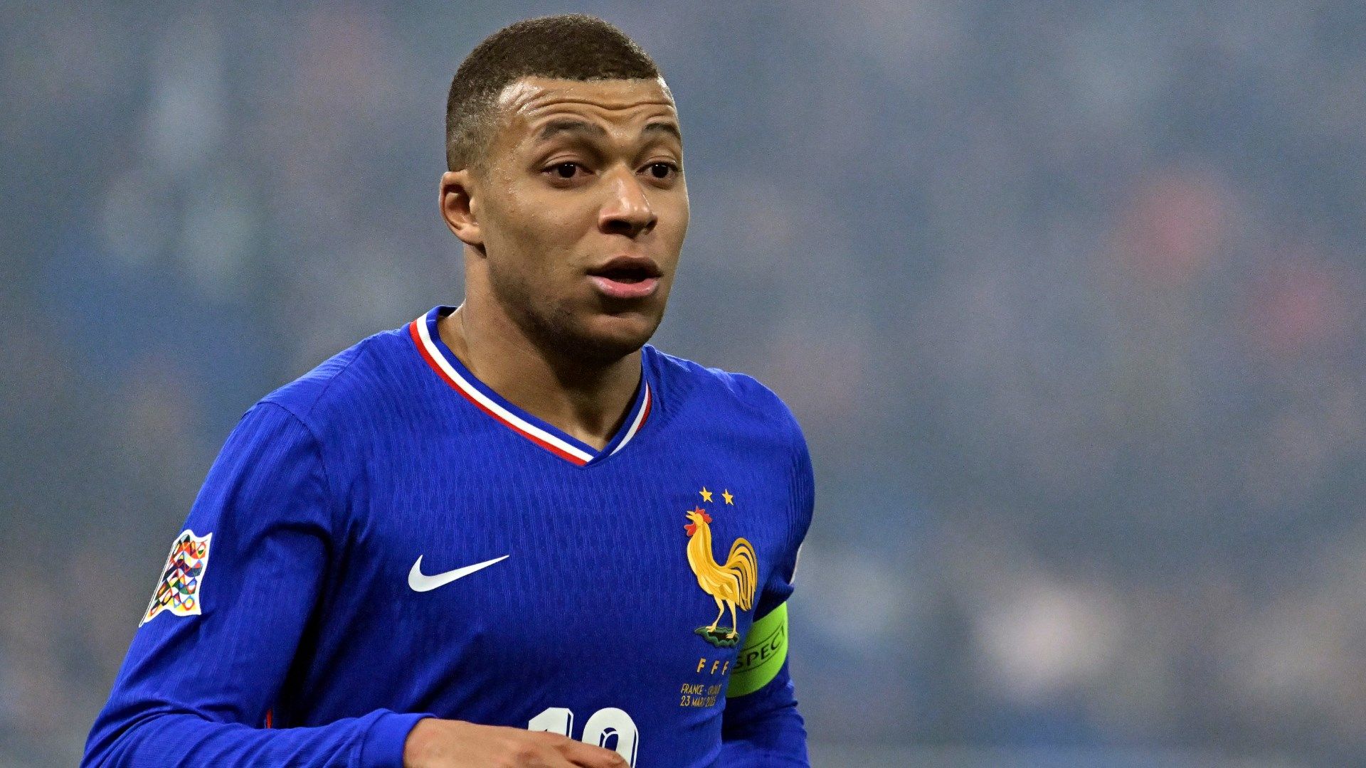 Mauricio Pochettino claims Kylian Mbappe's 'eyes shone' for Real Madrid throughout his PSG tenure
