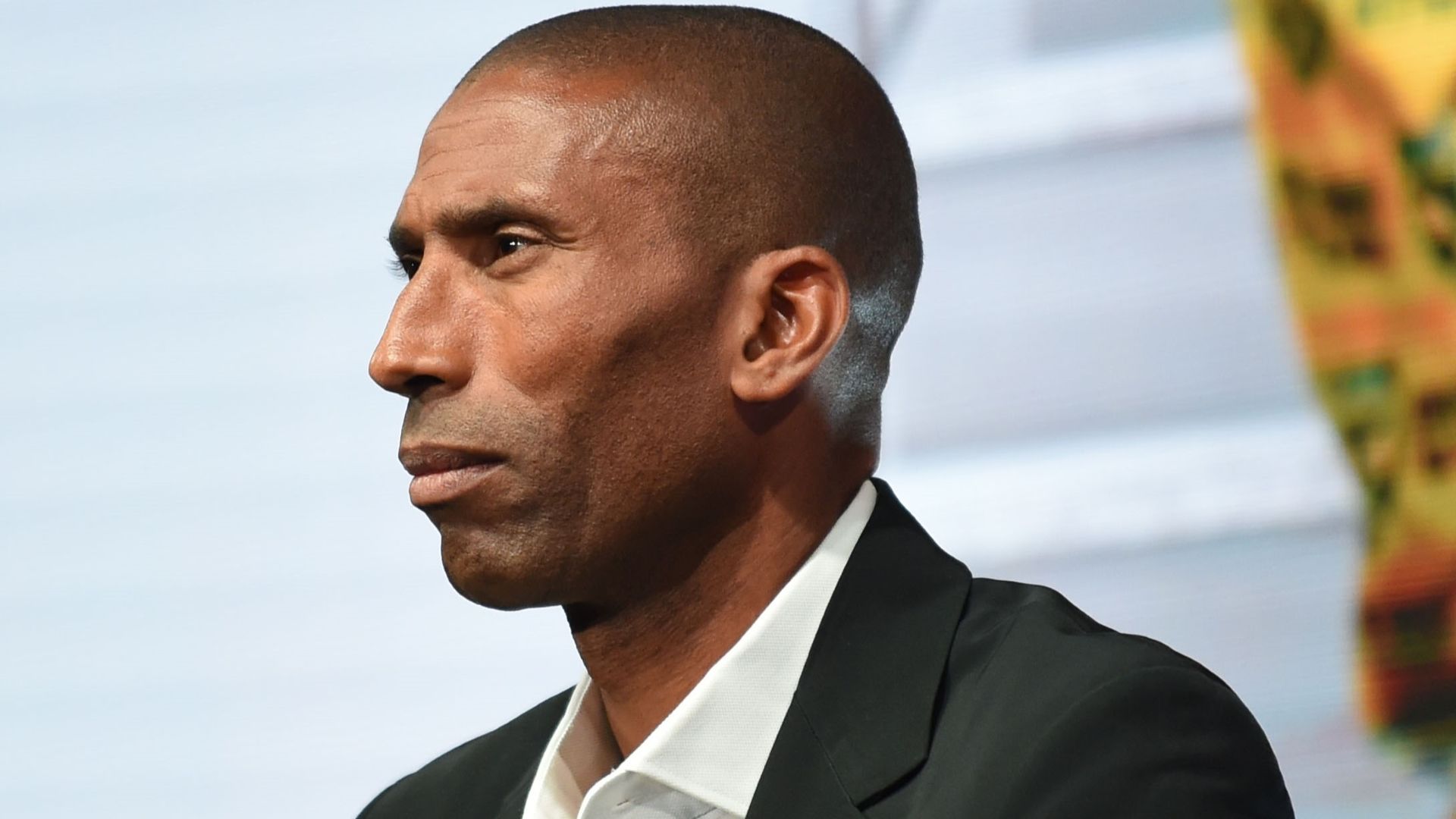 Ex-Premier League star rushed to hospital after being hit by a pickup truck while trying to help victims of highway car crash