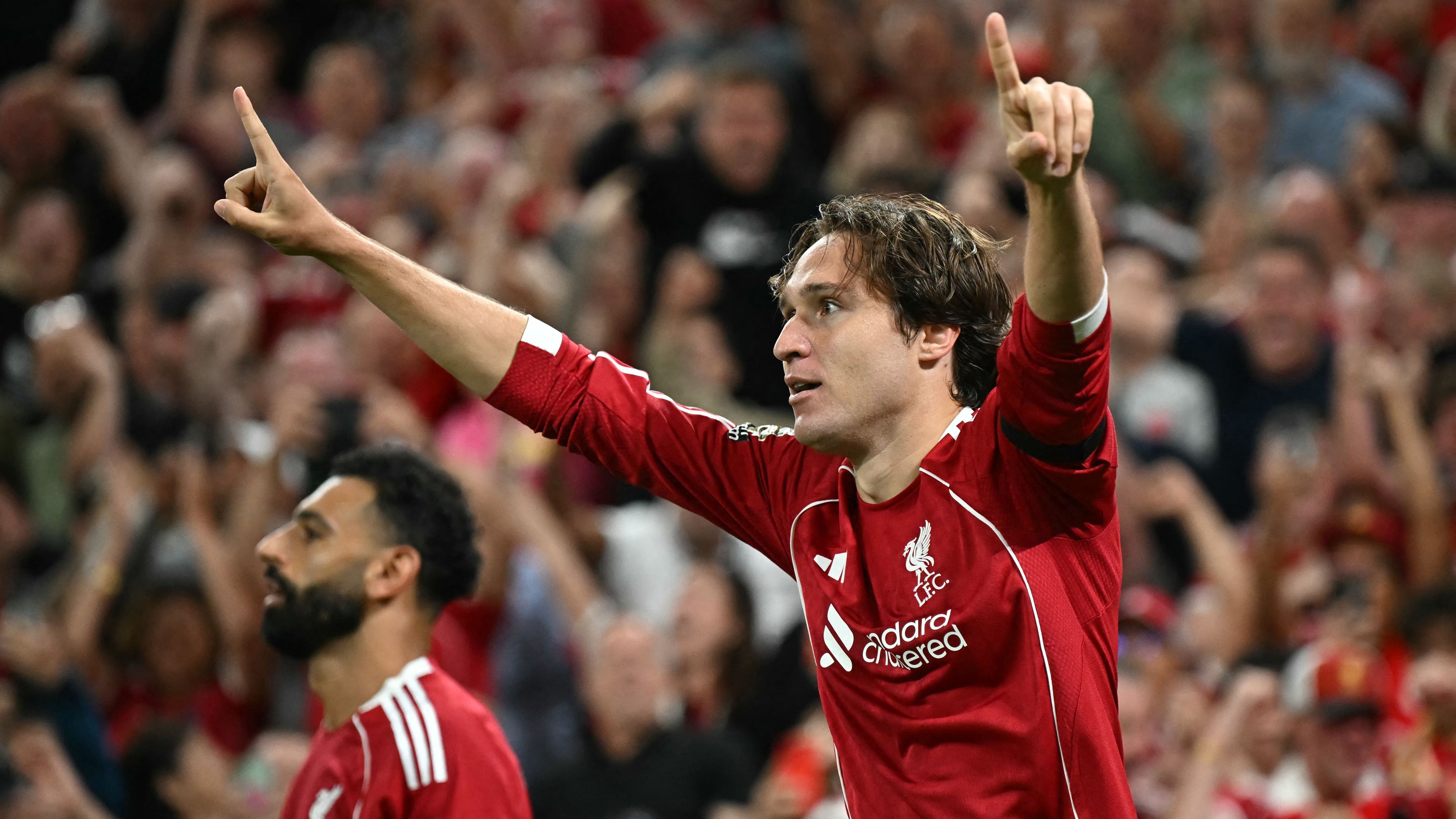 Why Federico Chiesa has been brutally left out of Liverpool's Champions League squad in setback after decision to snub transfer away from Anfield
