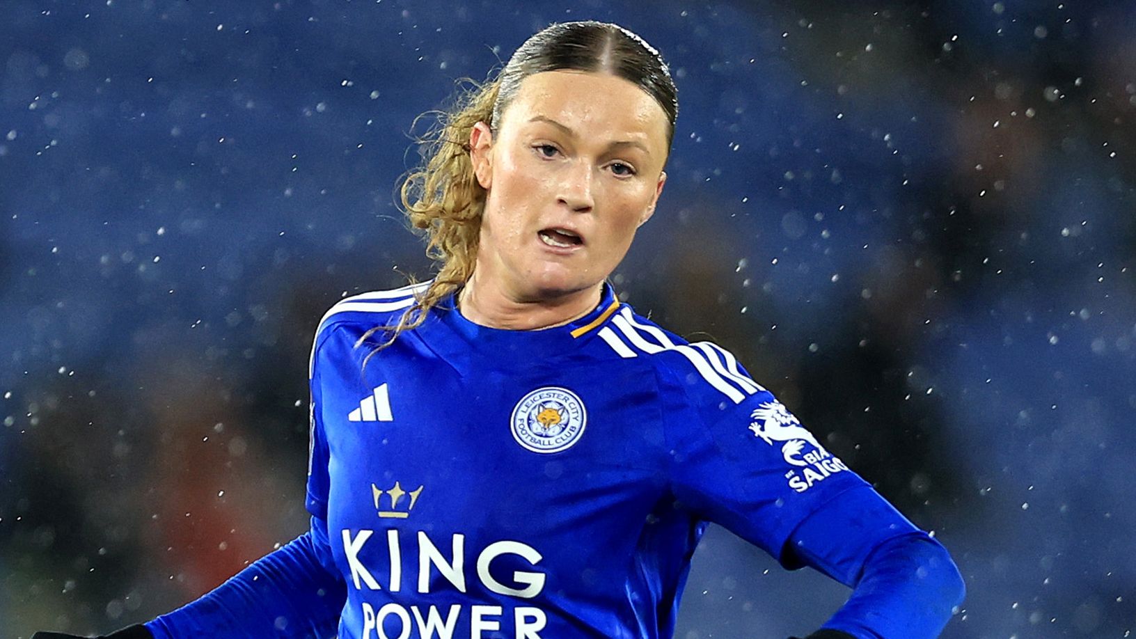 Lionesses prospect Ruby Mace swaps Leicester for WSL rivals Everton in club-record transfer