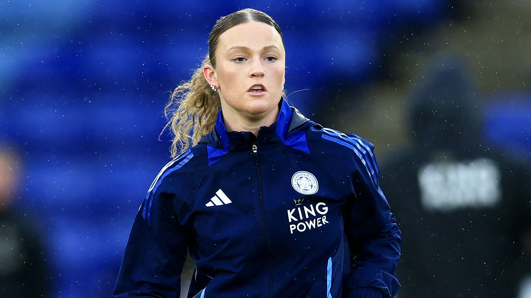 Lionesses prospect Ruby Mace swaps Leicester for WSL rivals Everton in club-record transfer