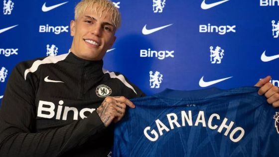 New Chelsea signing Facundo Buonanotte brutally left OUT of Champions League squad just two days after revealing excitement at playing in elite European competition for first time