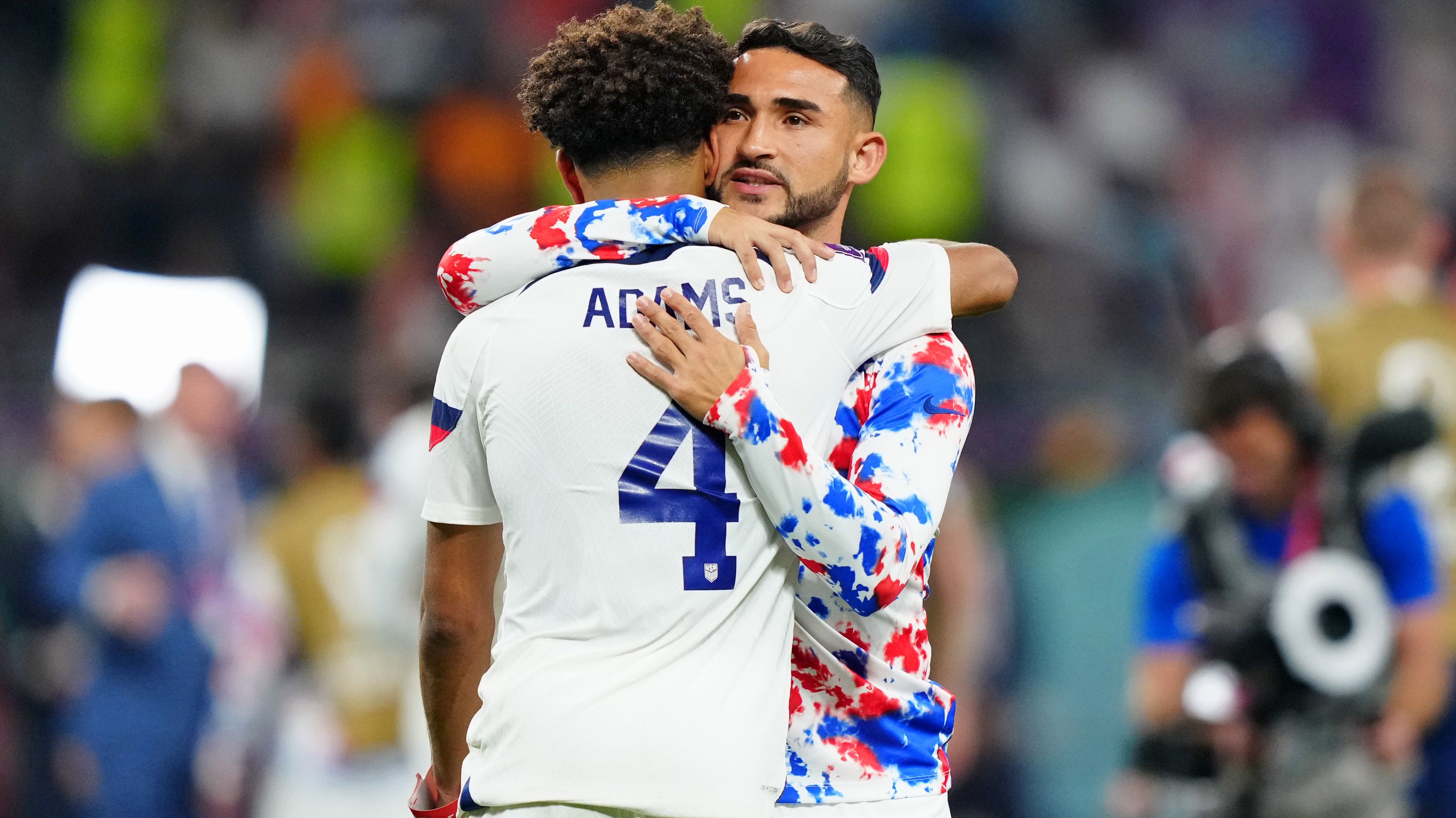 Seattle Sounders midfielder Cristian Roldan added to Mauricio Pochettino's USMNT squad for friendlies against South Korea and Japan