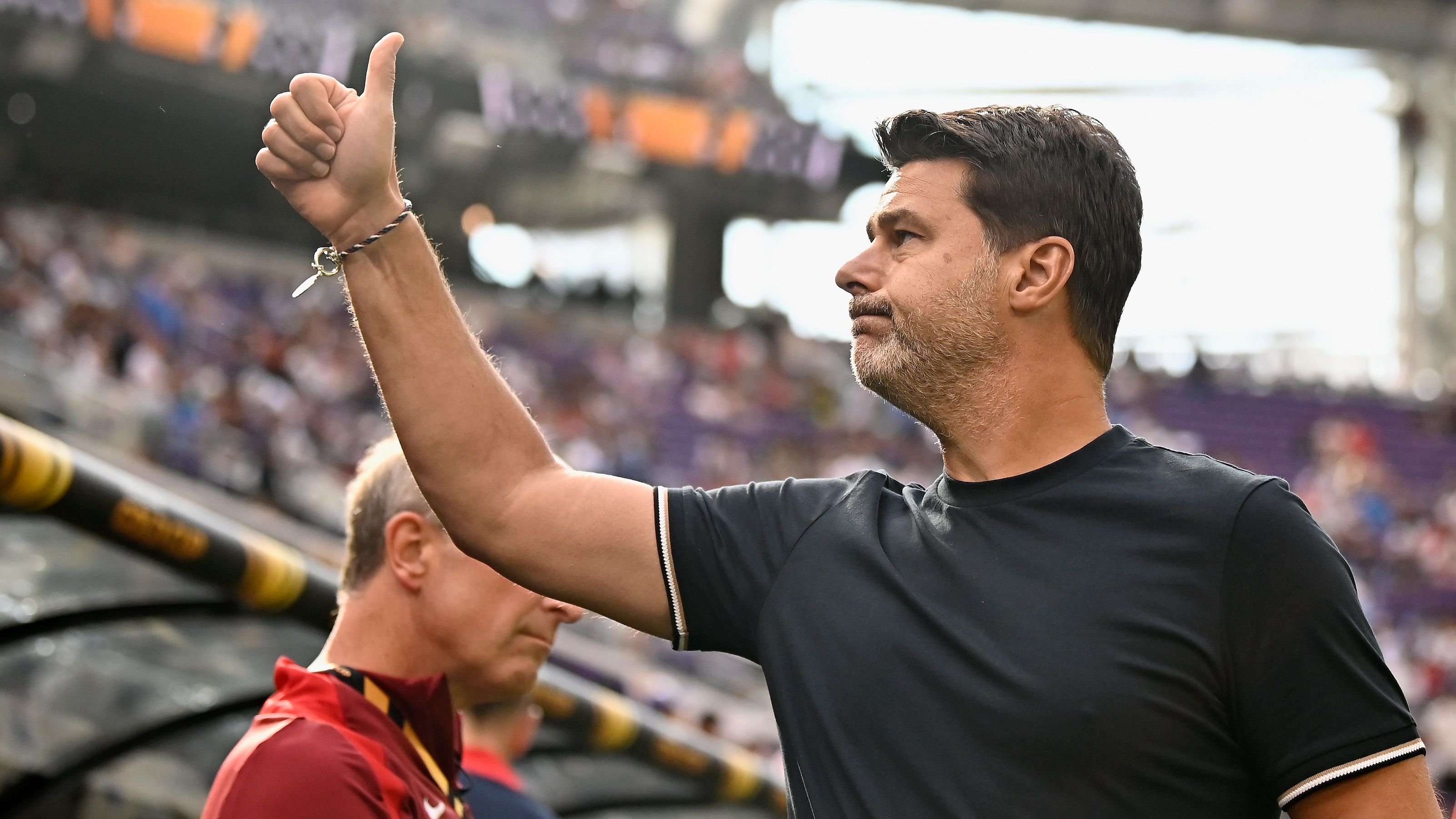 Seattle Sounders midfielder Cristian Roldan added to Mauricio Pochettino's USMNT squad for friendlies against South Korea and Japan