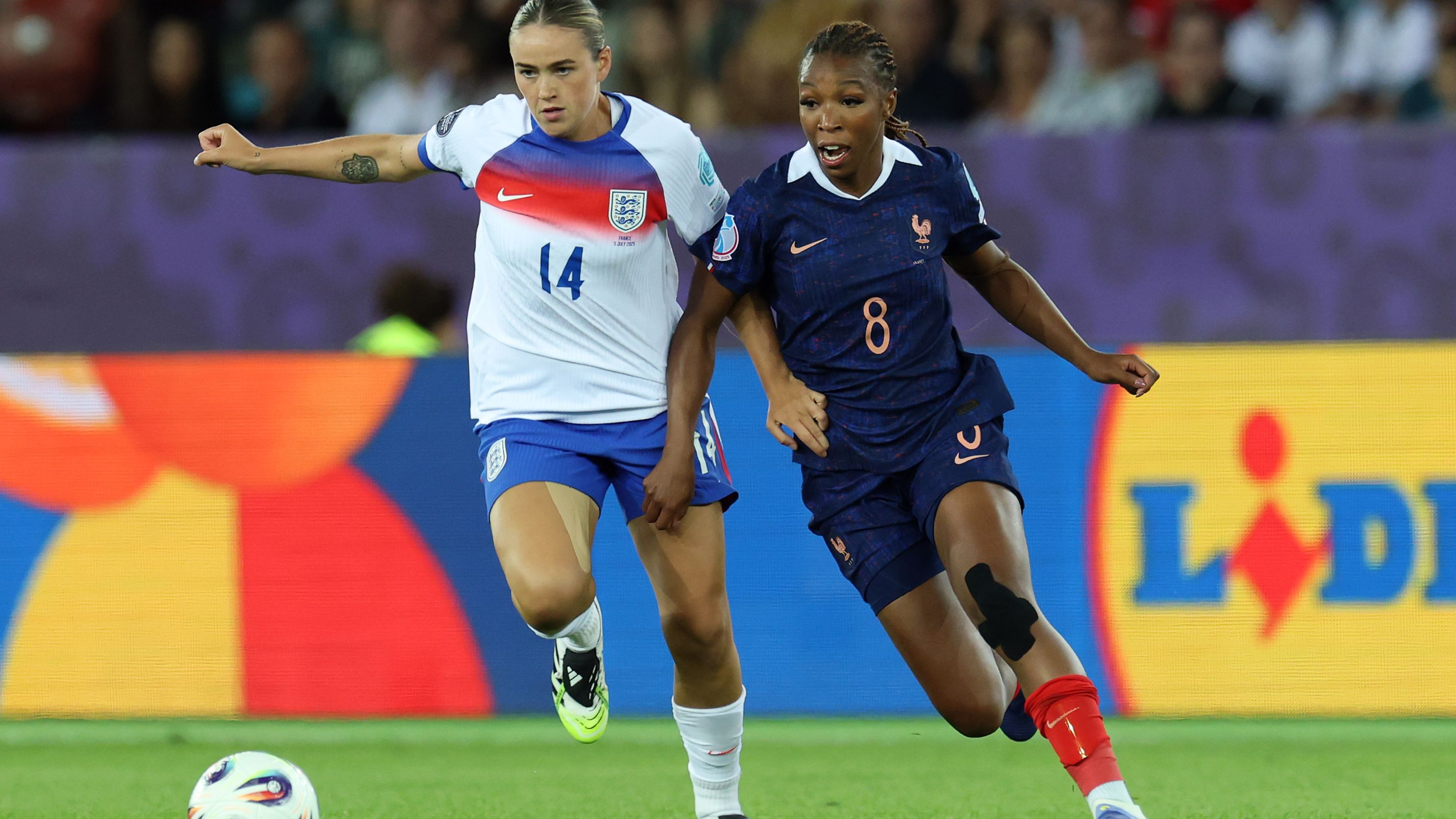 London City Lionesses go big again! WSL newcomers pushing to sign PSG & France star Grace Geyoro