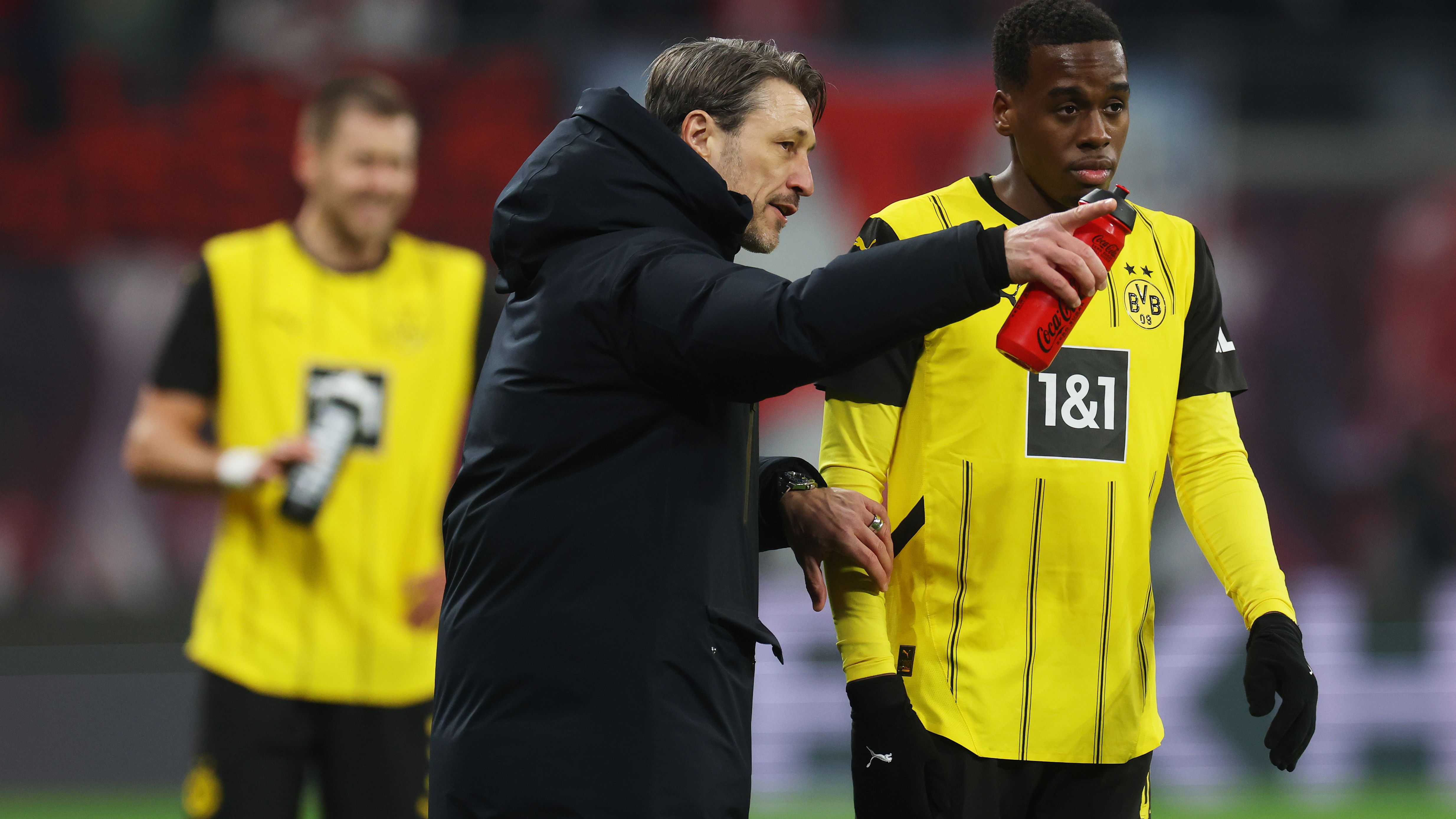 Fabio Silva in for long wait for Borussia Dortmund debut as Bundesliga side learn extent of injury after sealing €20m transfer from Wolves
