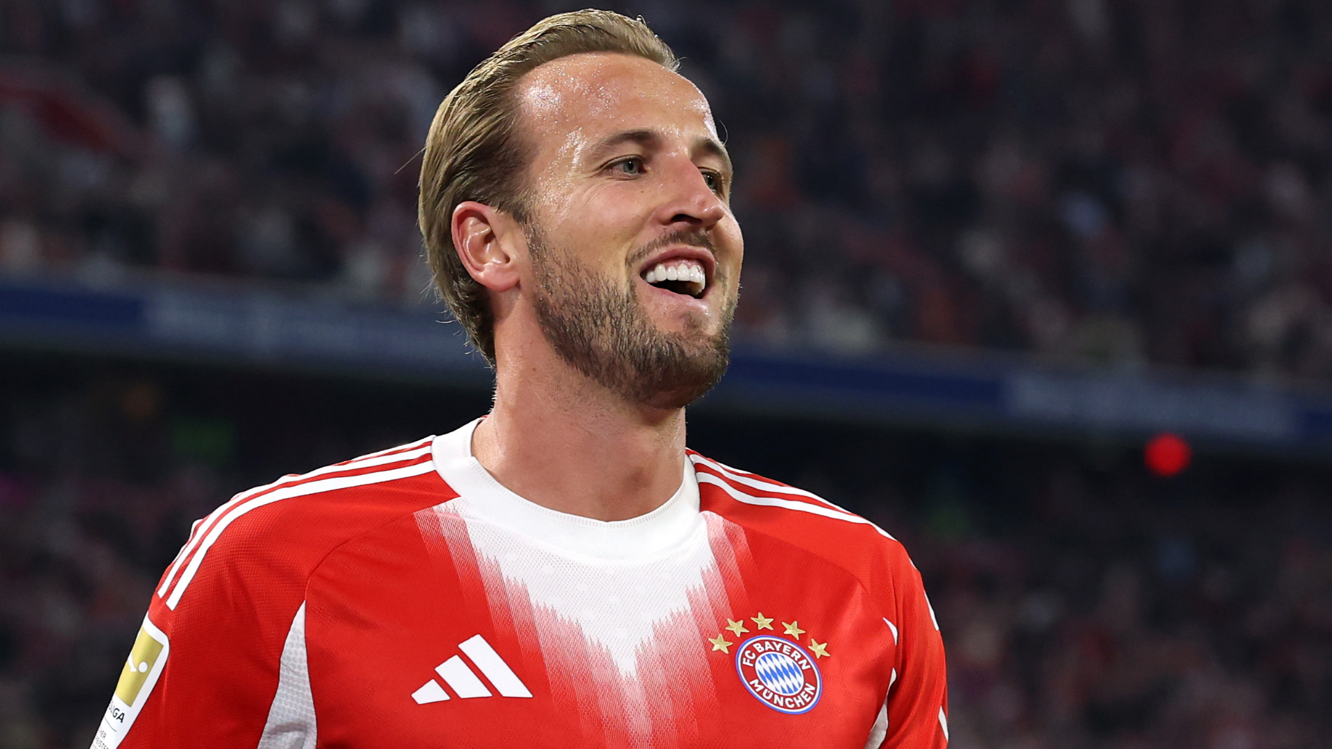 Harry Kane 'wants to go back to England after the World Cup' as Bayern Munich striker backed to seal 'fantastic' Man Utd move as transfer clause is triggered